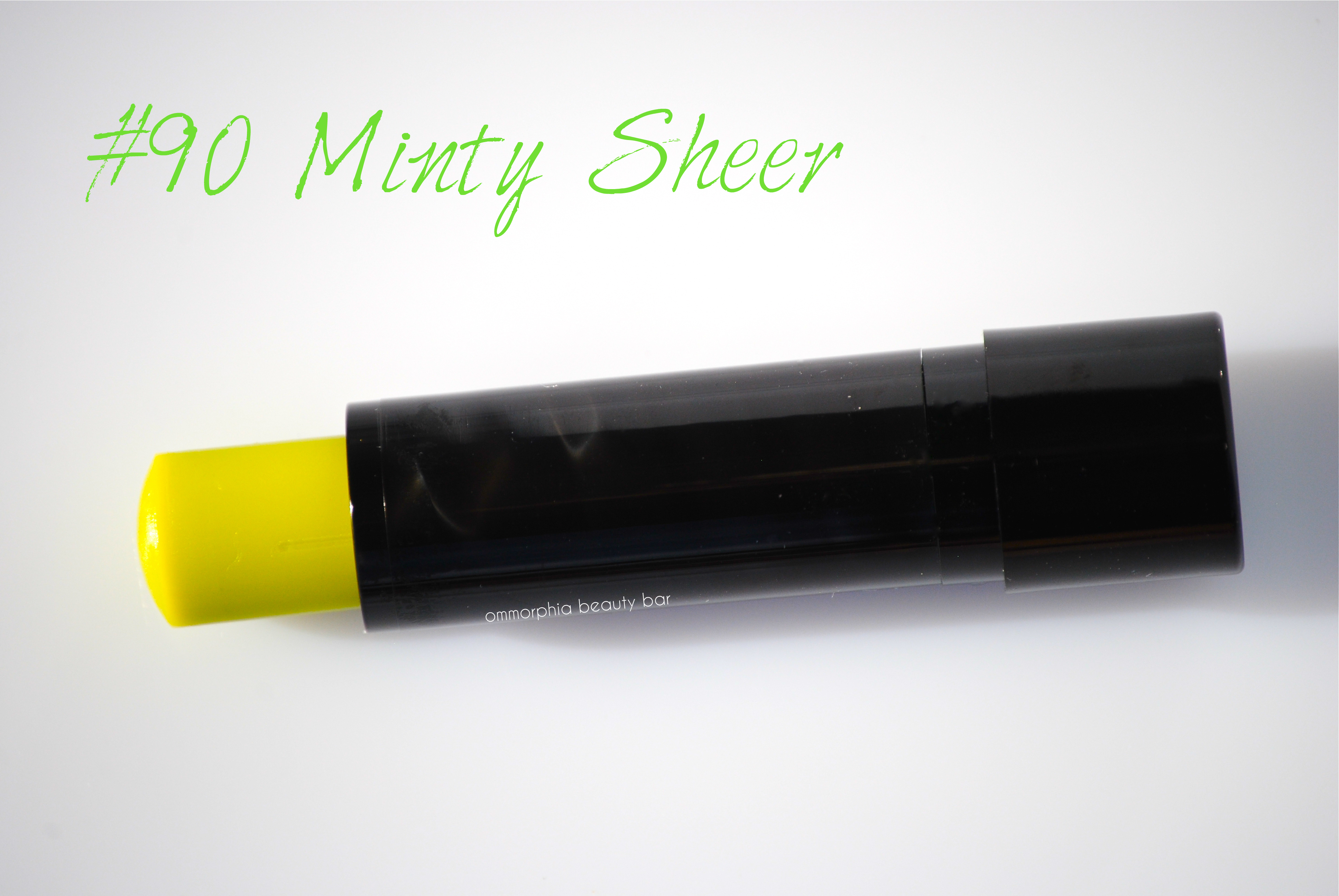 Mayebelline Baby Lips Minty Sheer