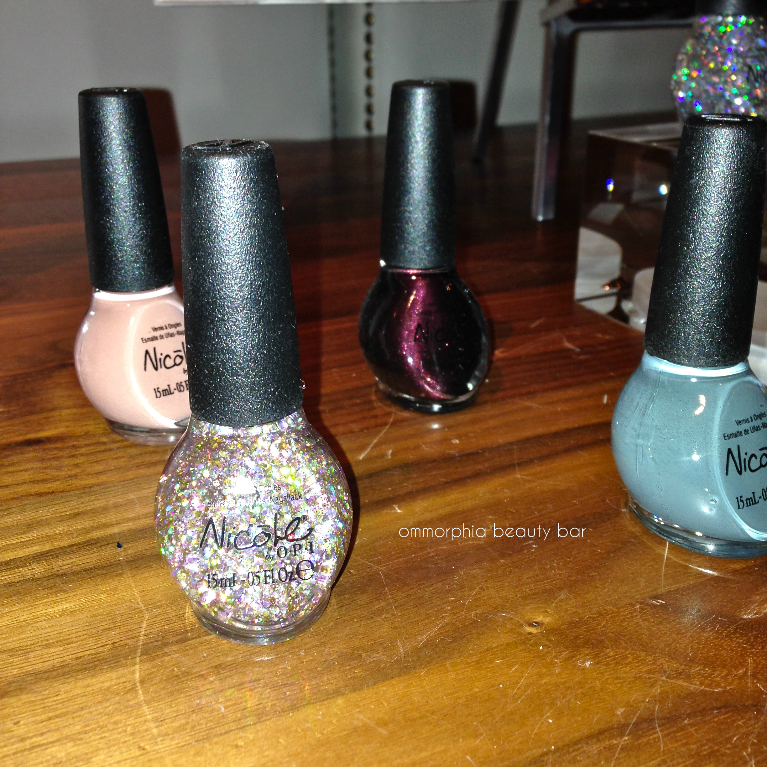 NOPI Luncheon Carrie Underwood collection 4