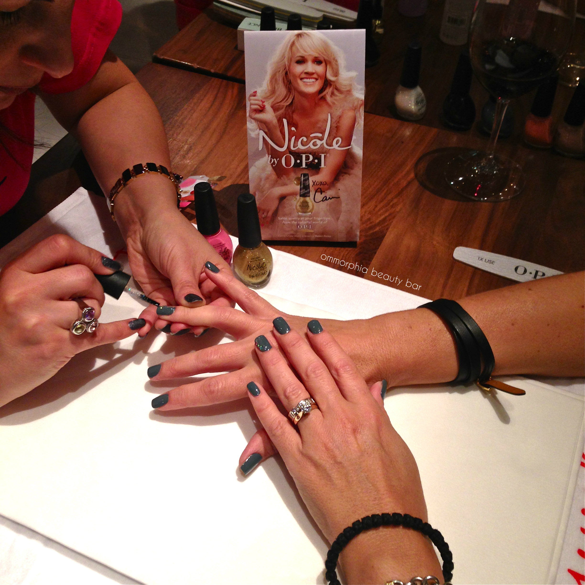 NOPI Luncheon mani 3