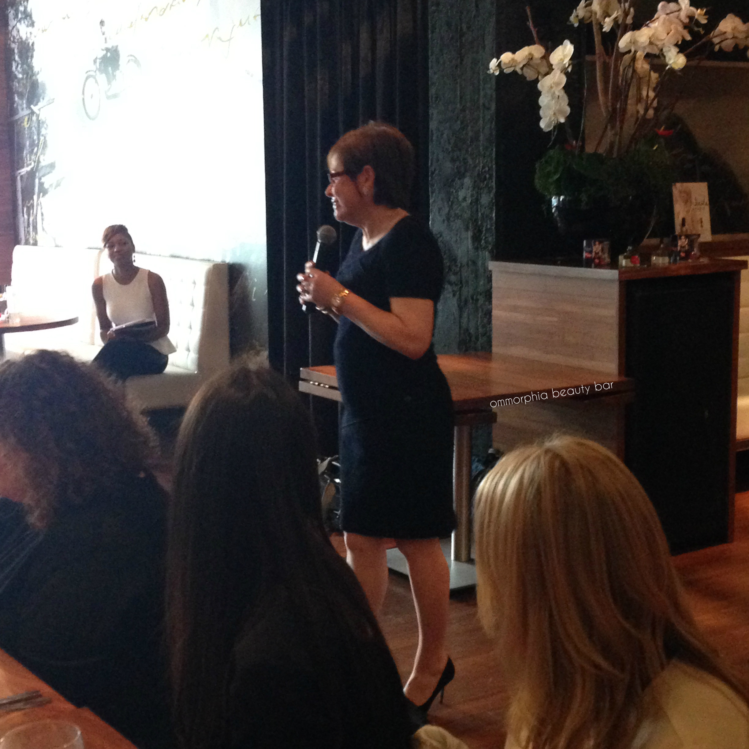 NOPI Luncheon Suzi speech