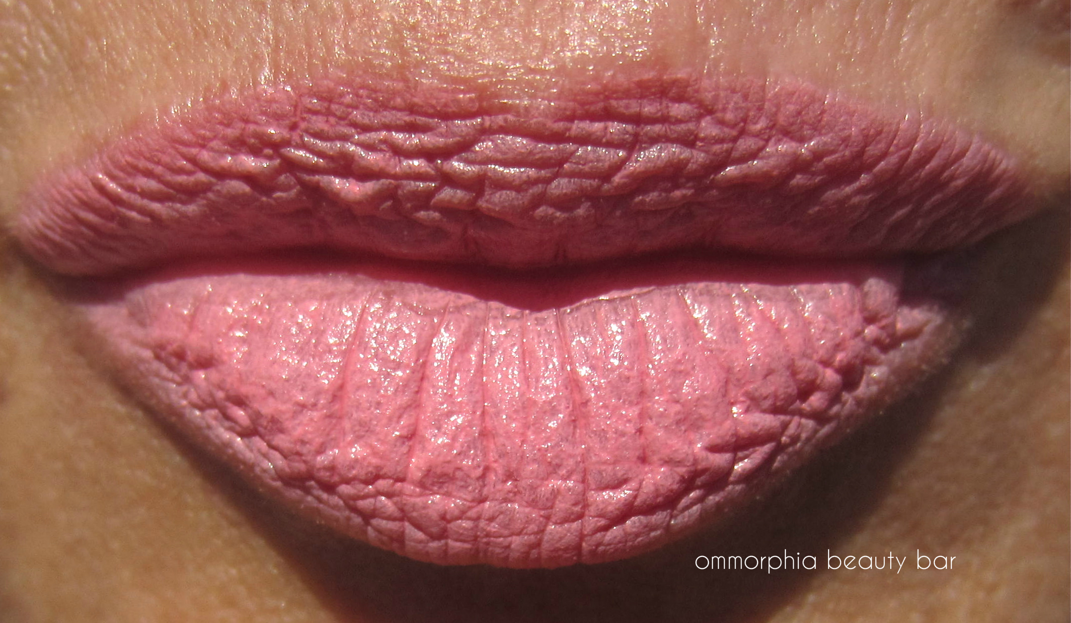 Shu Uemura M PK 345 swatch 2