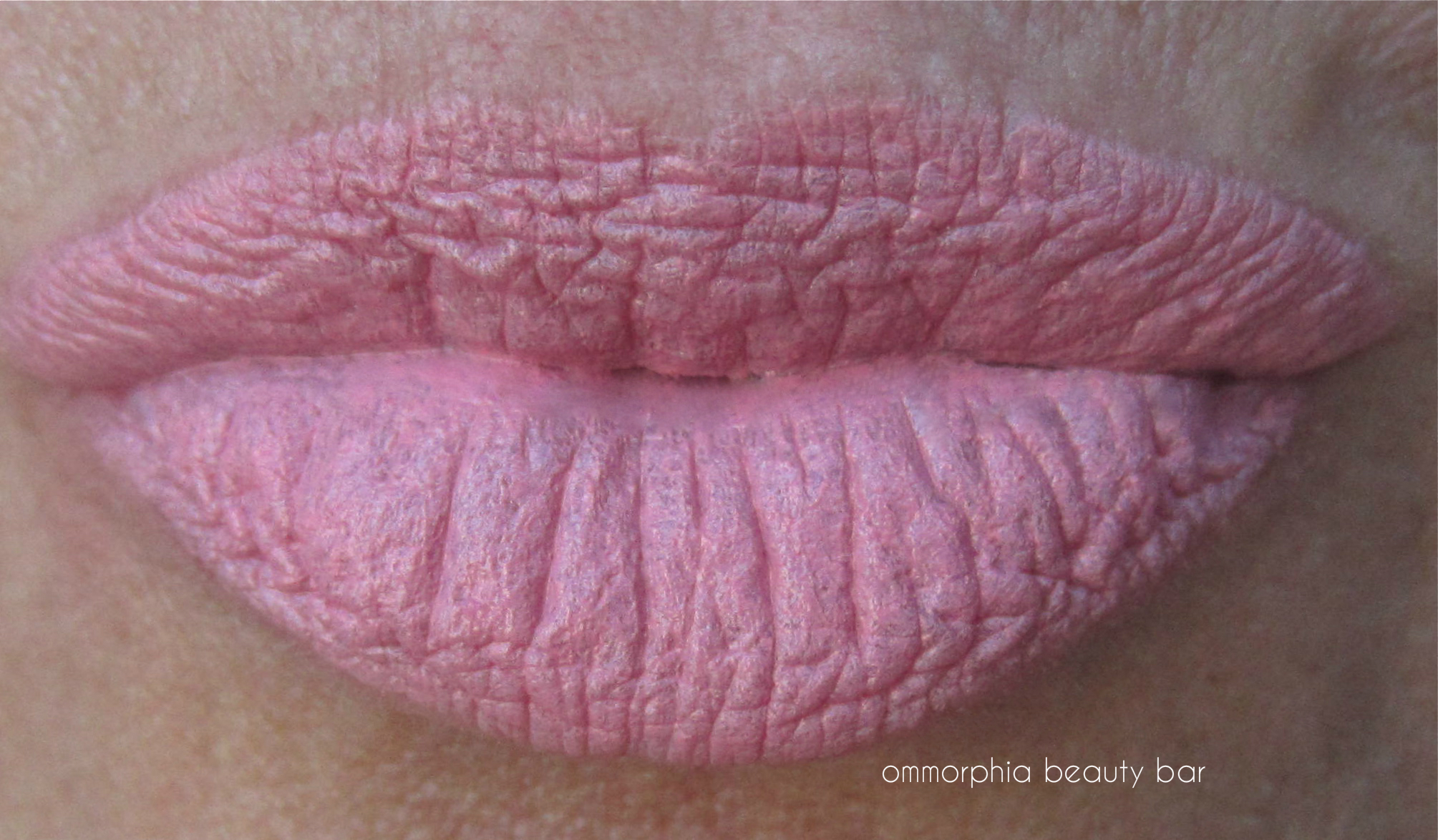 Shu Uemura M PK 345 swatch 3