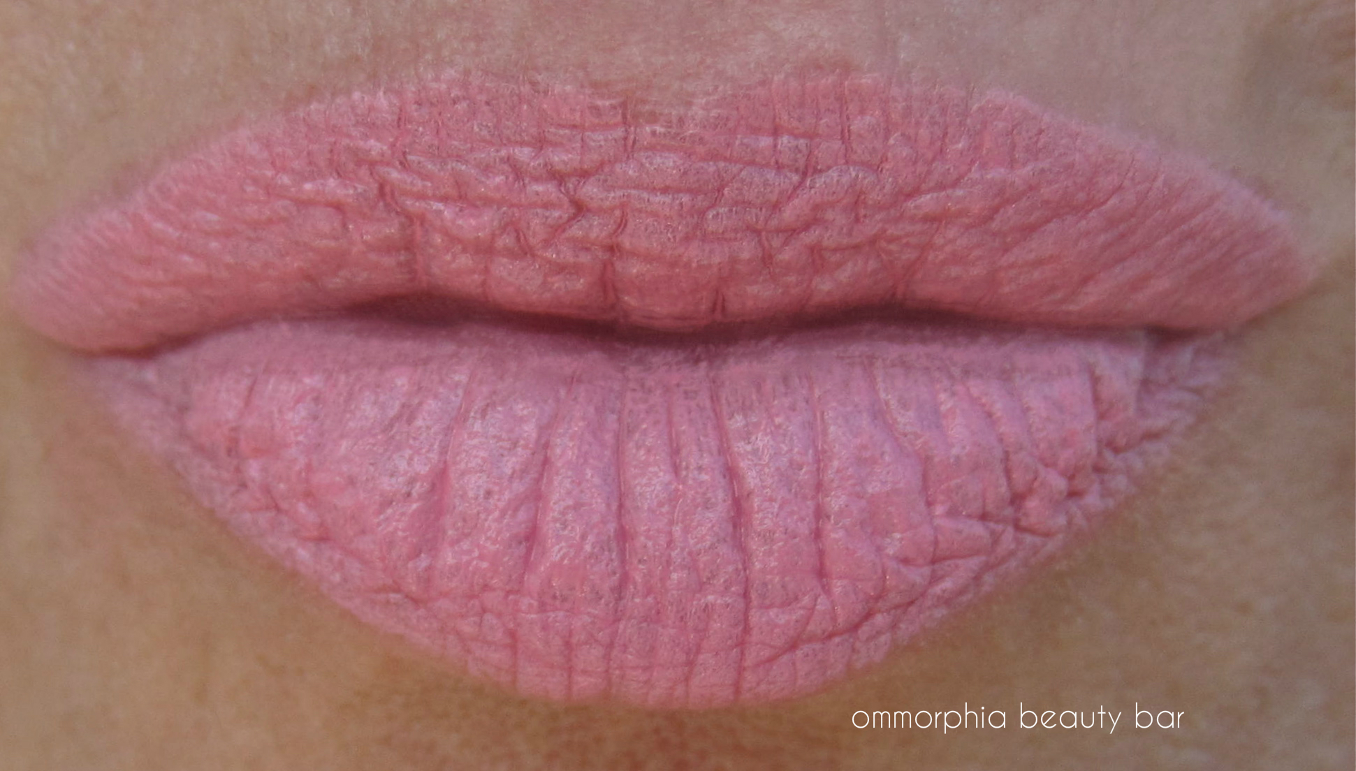 Shu Uemura M PK 345 swatch
