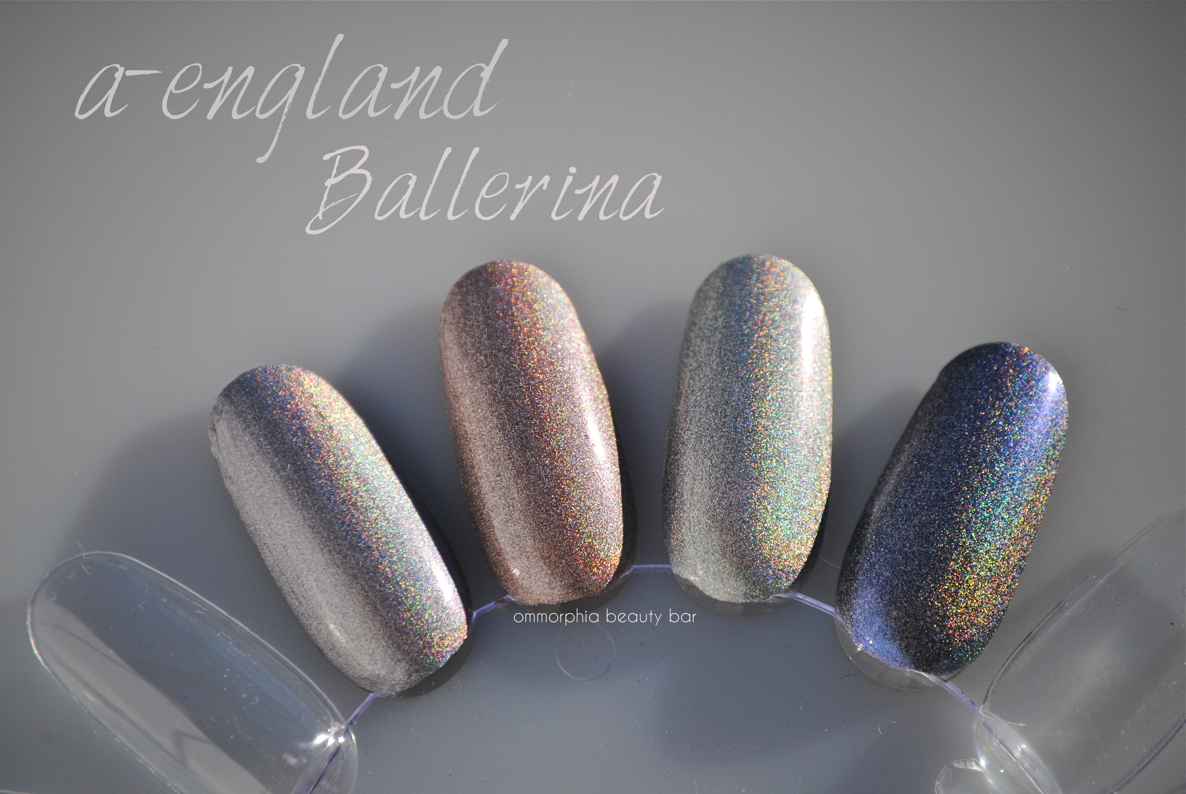 a-england pre-Ballerina opener
