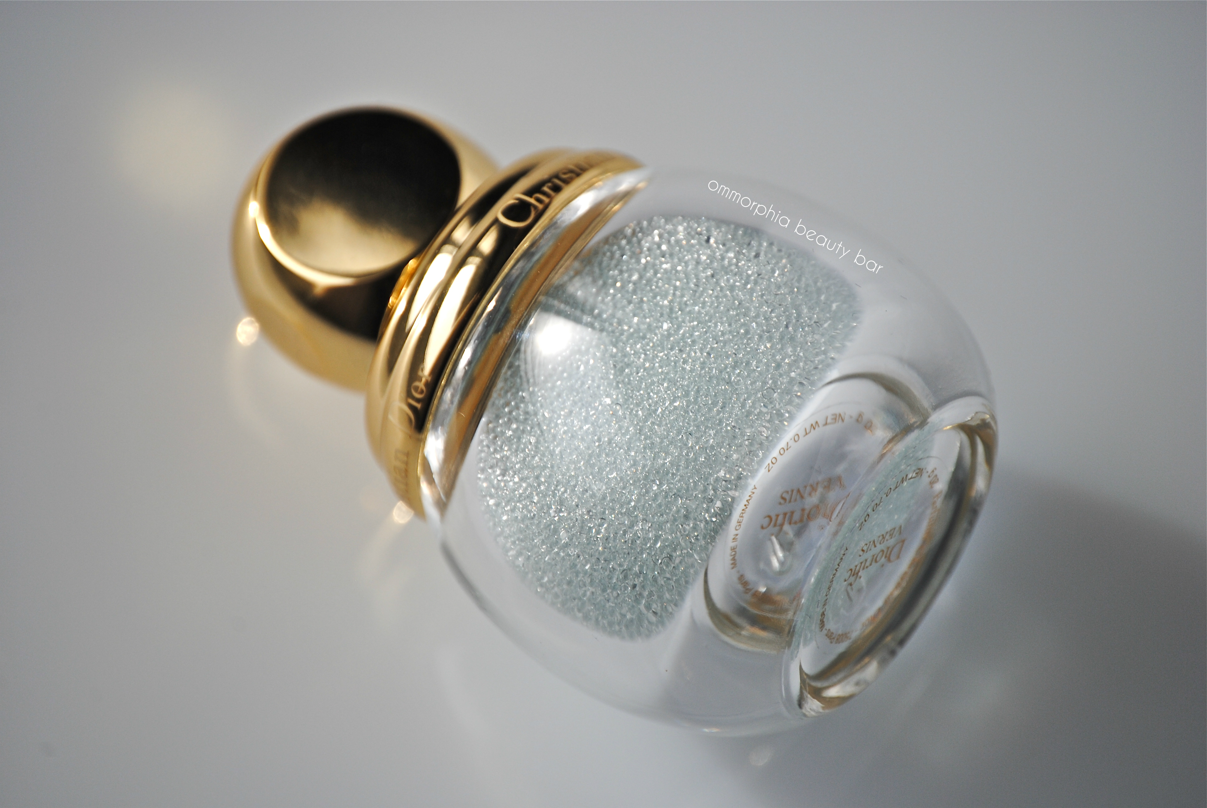 Dior Jewel Manicure Duo beads 3