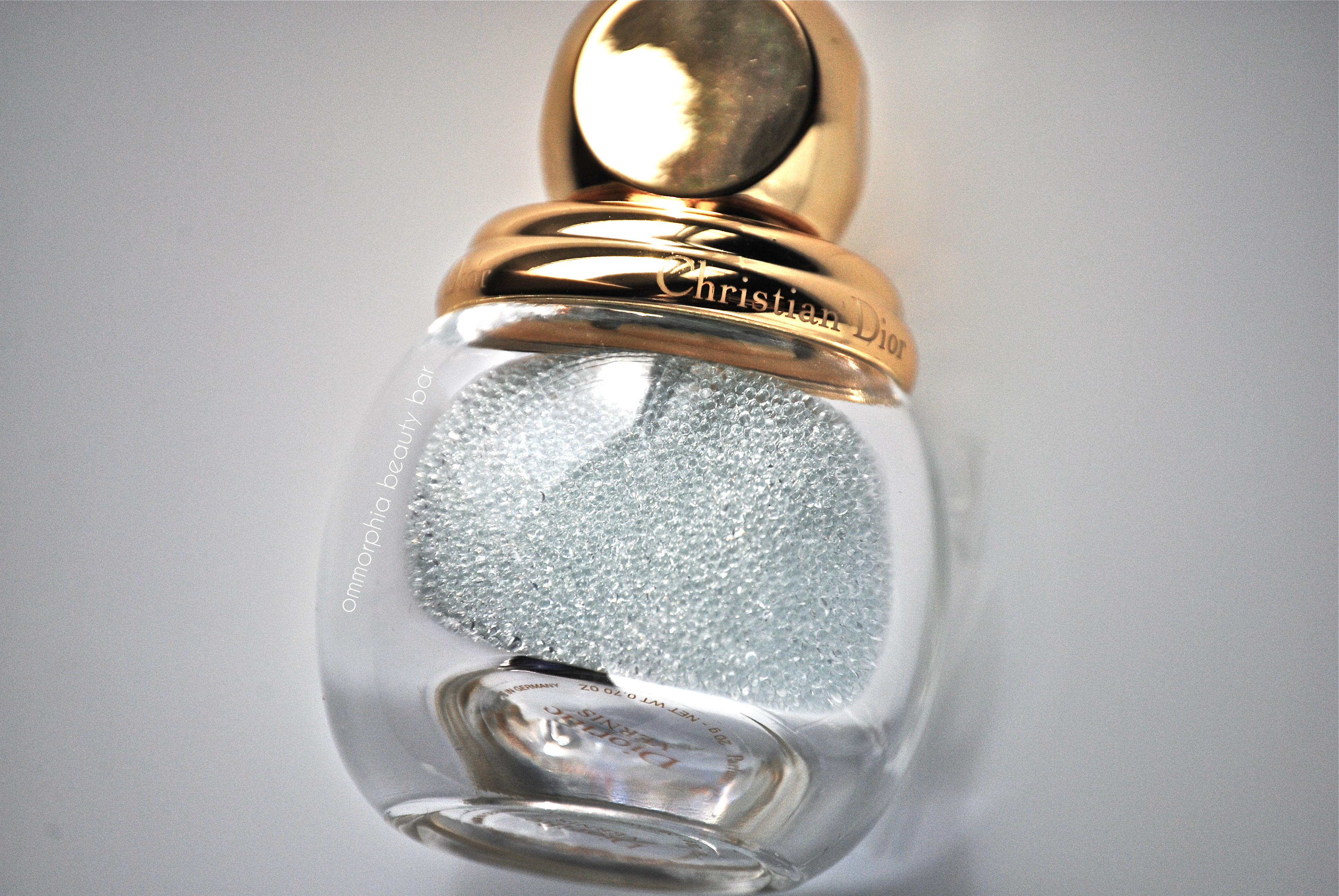 Dior Jewel Manicure Duo beads