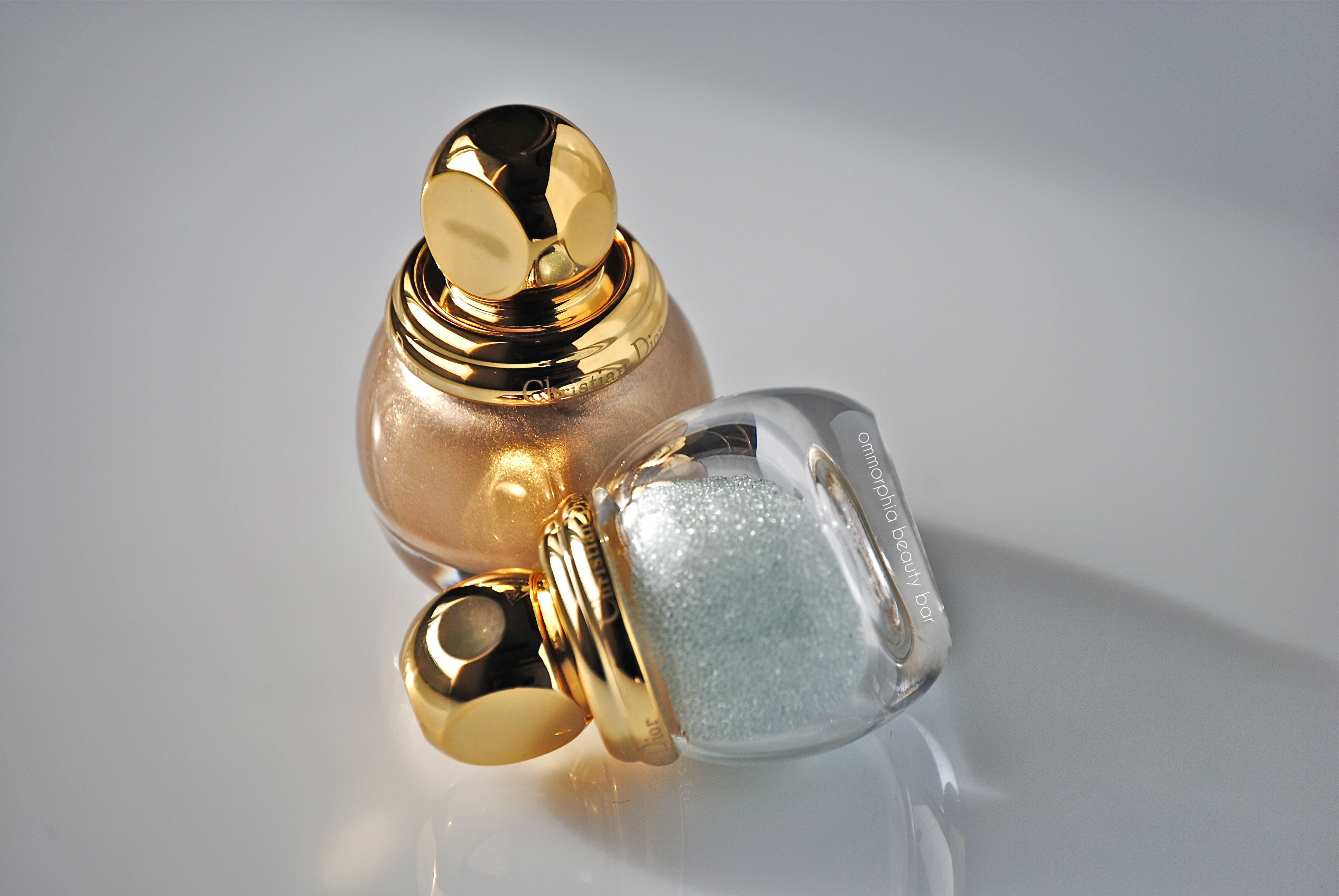 Dior Jewel Manicure Duo closer