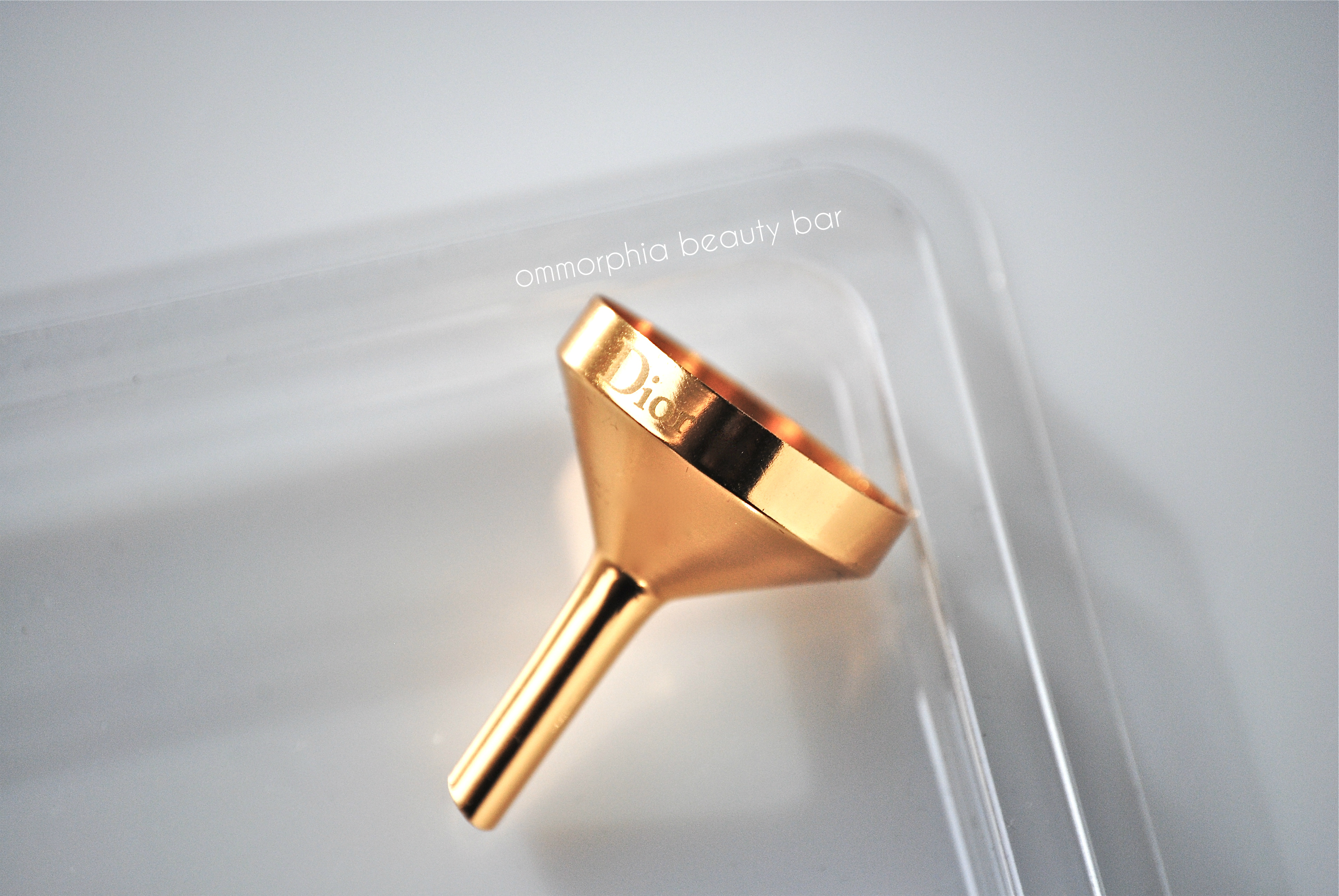 Dior Jewel Manicure Duo funnel