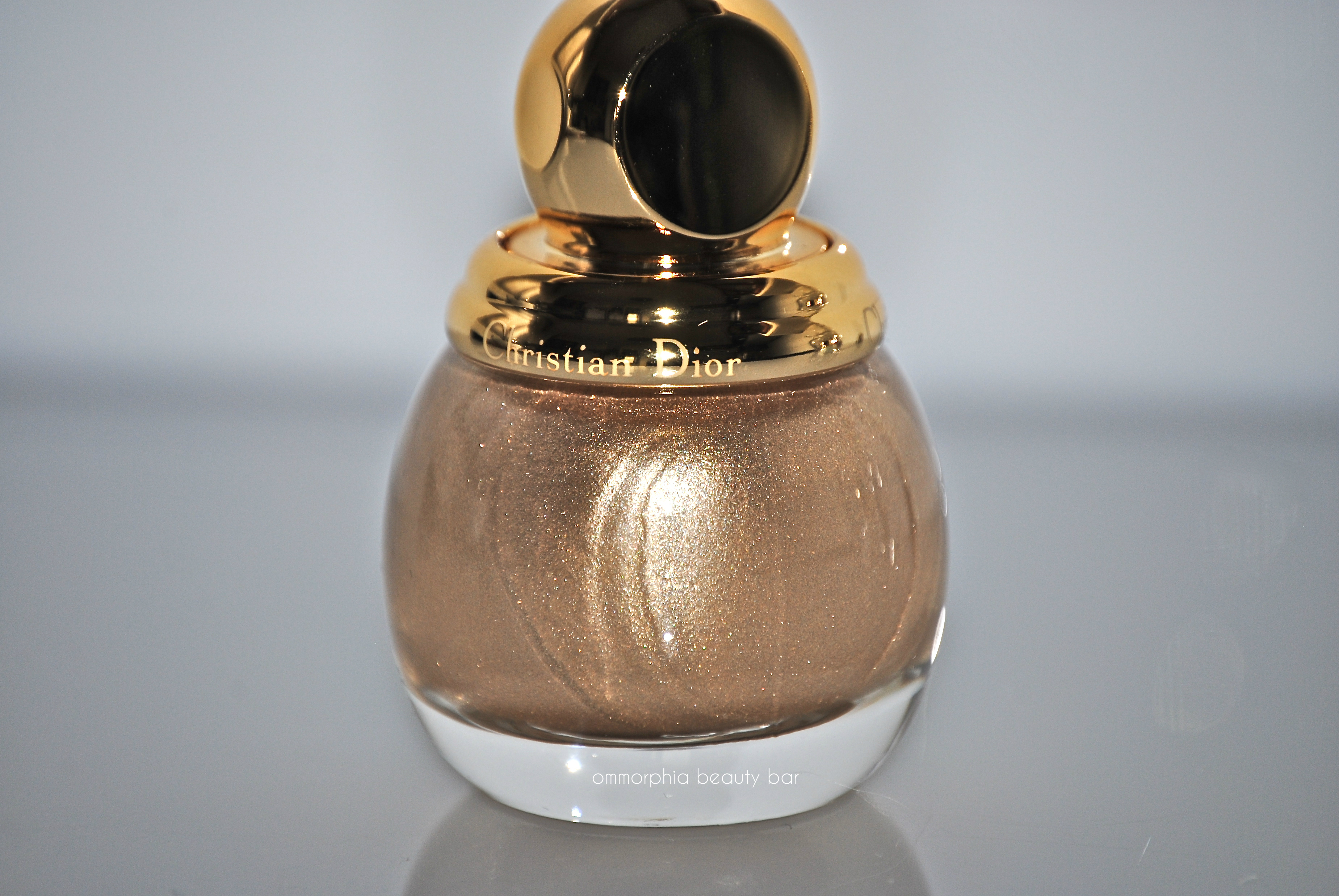 Dior Jewel Manicure Duo gold 2