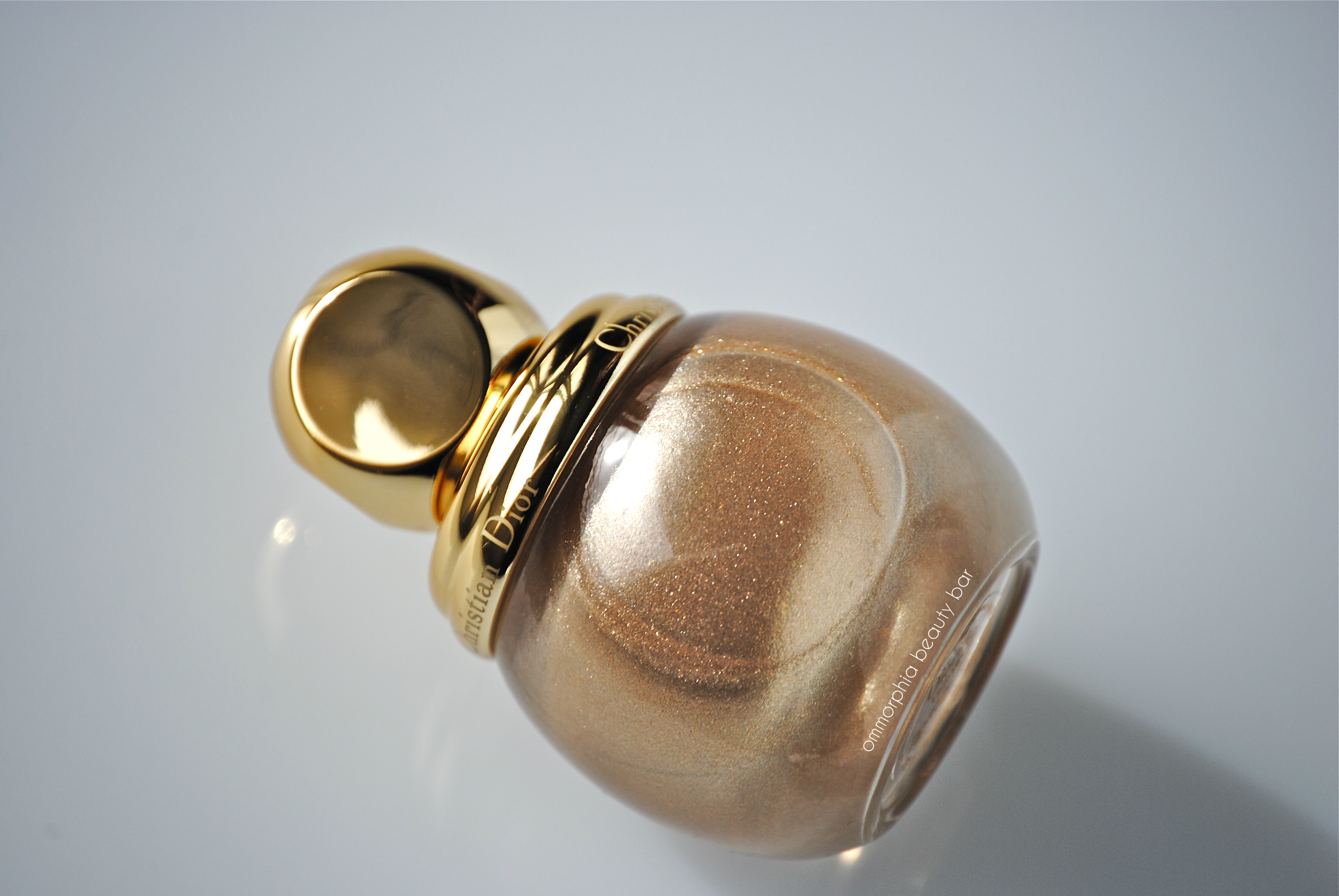 Dior Jewel Manicure Duo gold 3