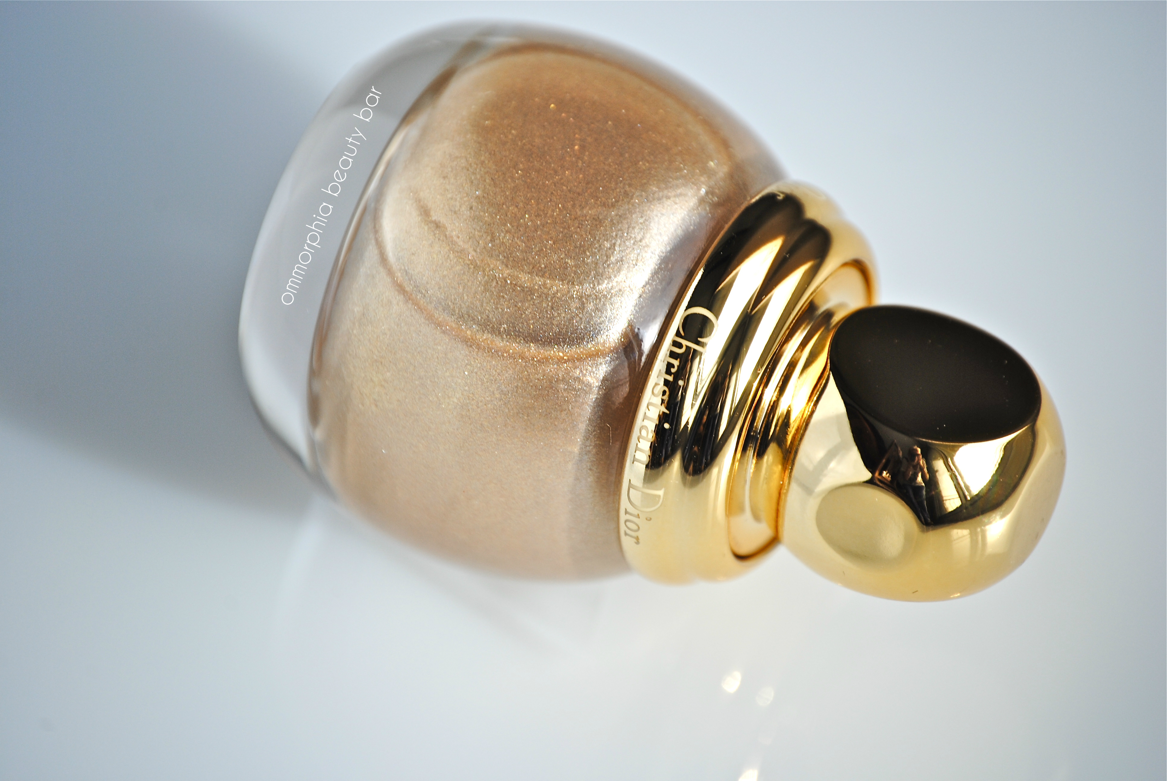 Dior Jewel Manicure Duo gold