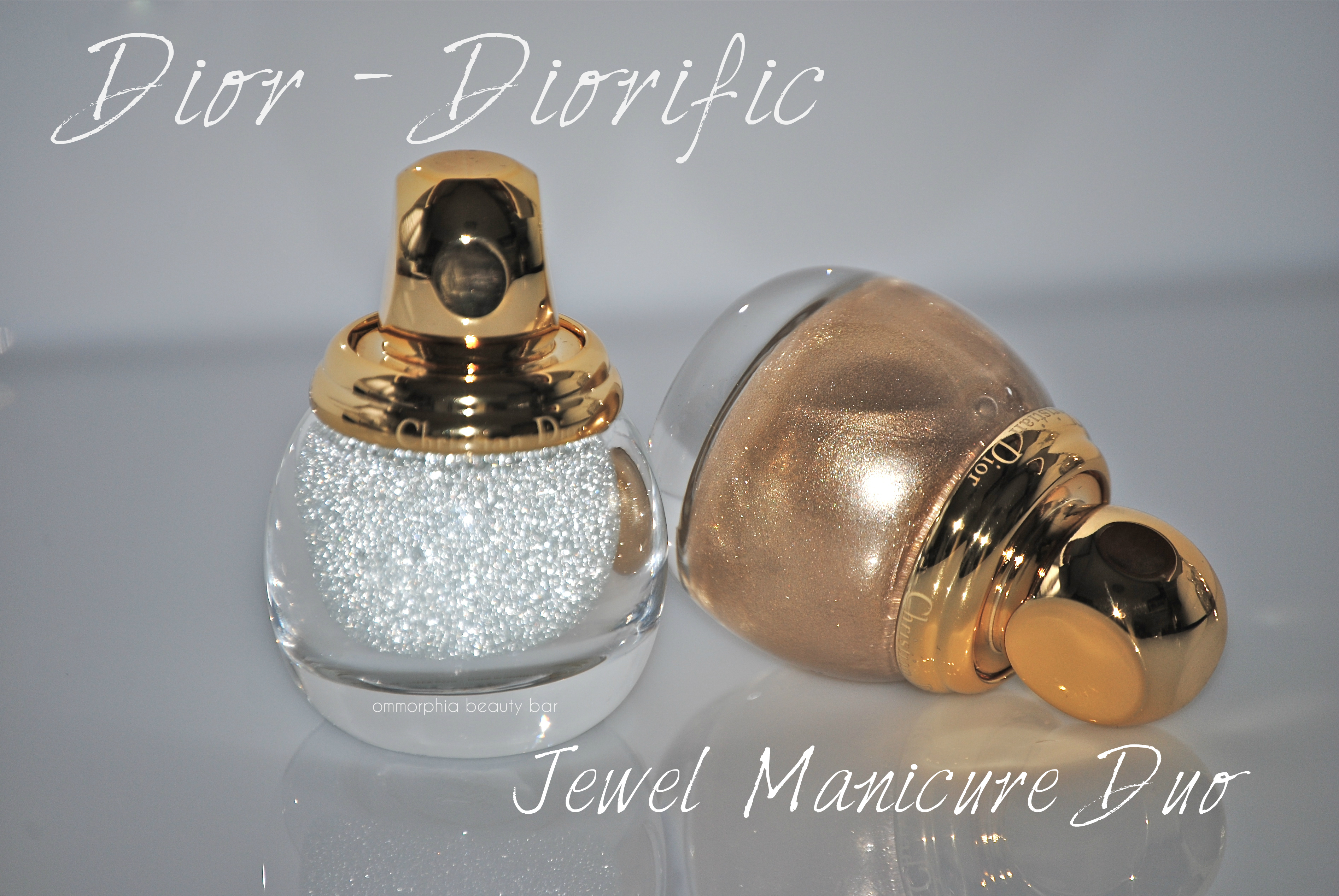 Dior Jewel Manicure Duo opener