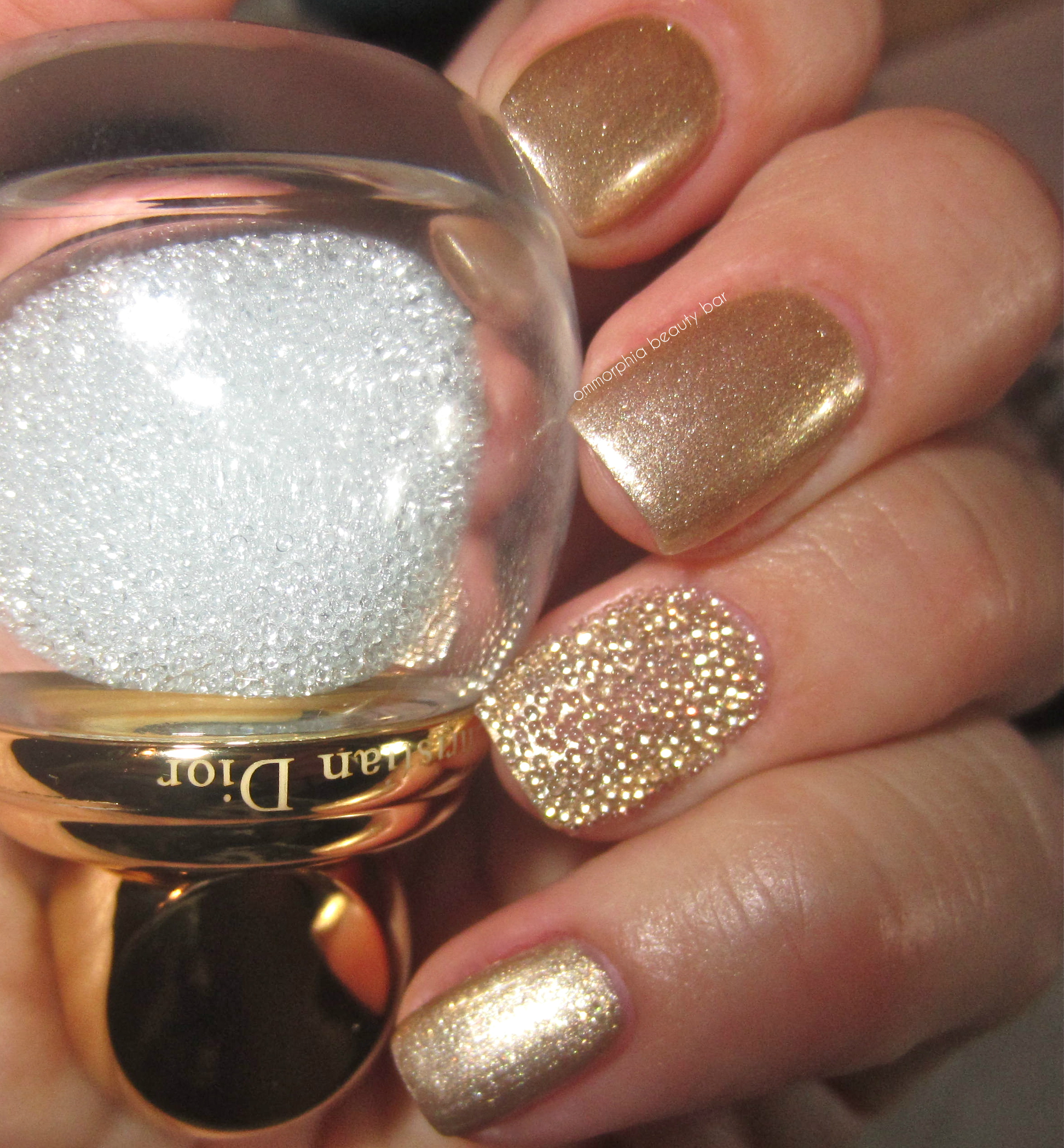 Dior Jewel Manicure Duo swatch 2