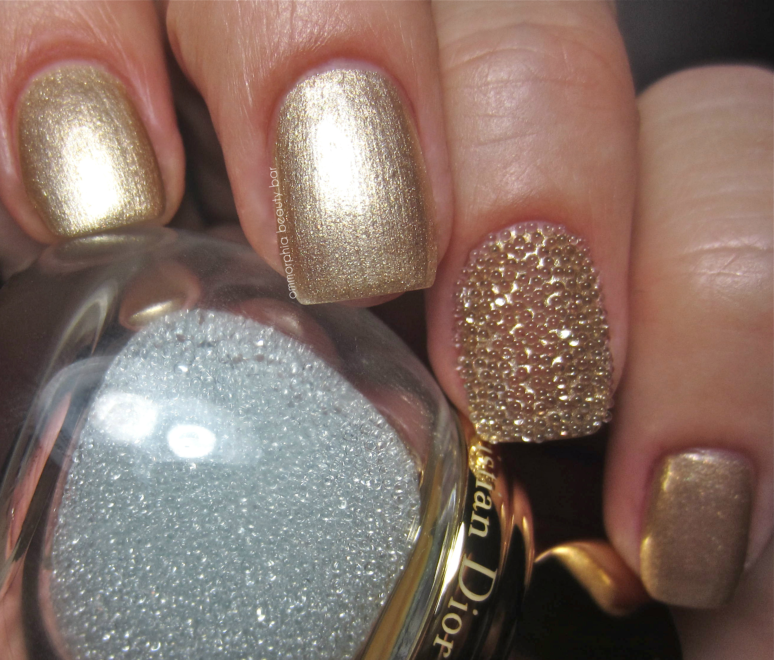 Dior Jewel Manicure Duo swatch 3
