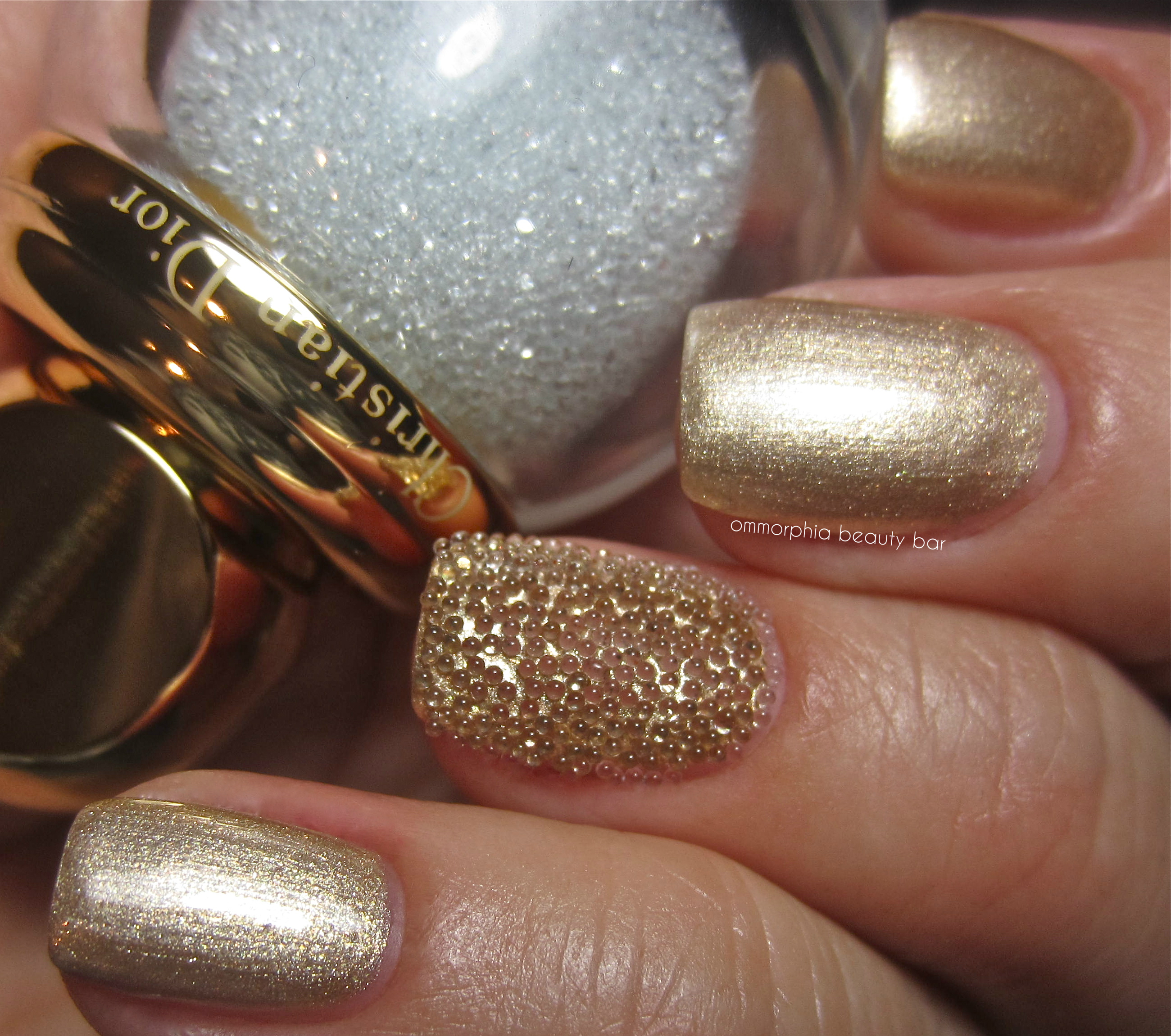Dior Jewel Manicure Duo swatch 4