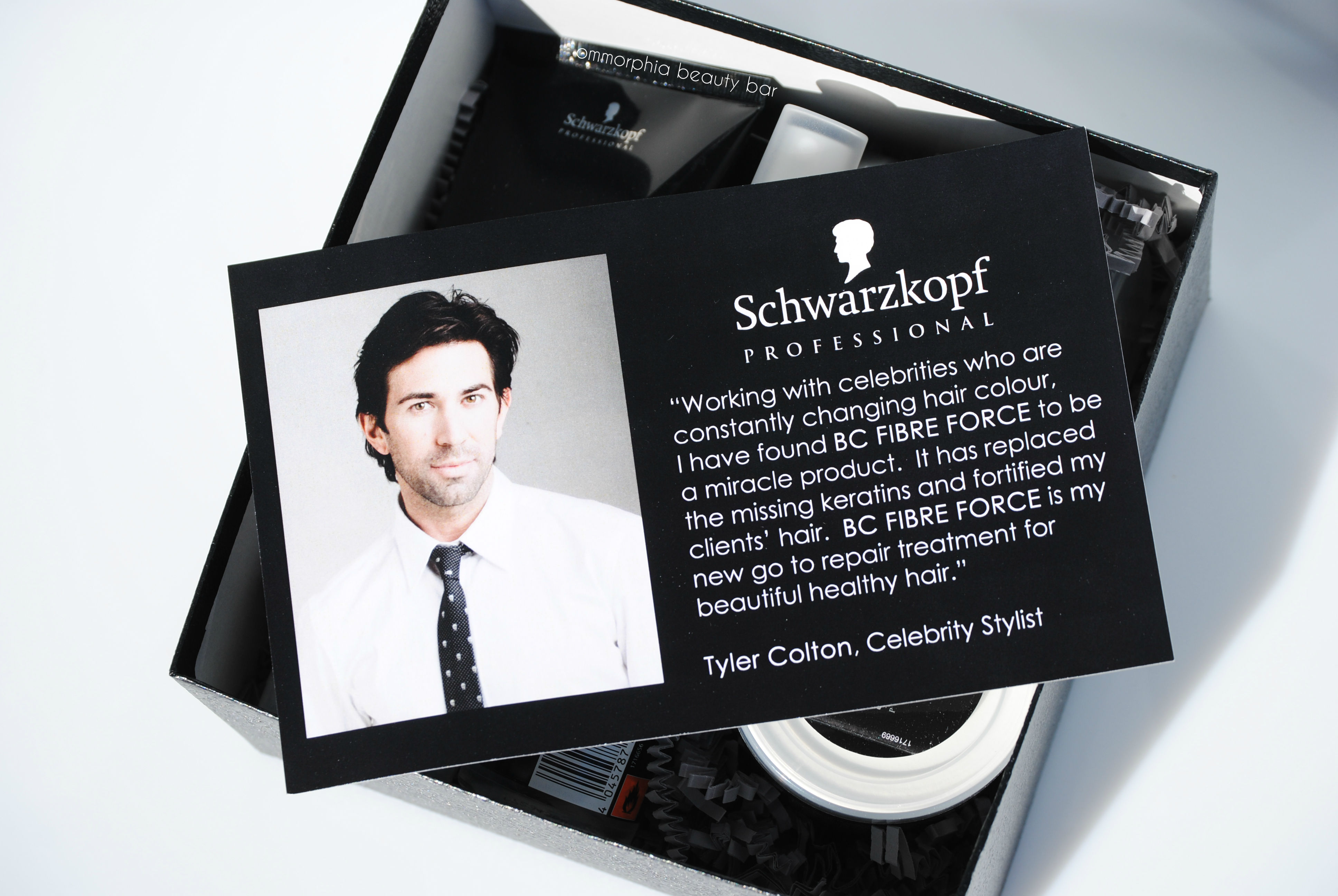 FibreForce card