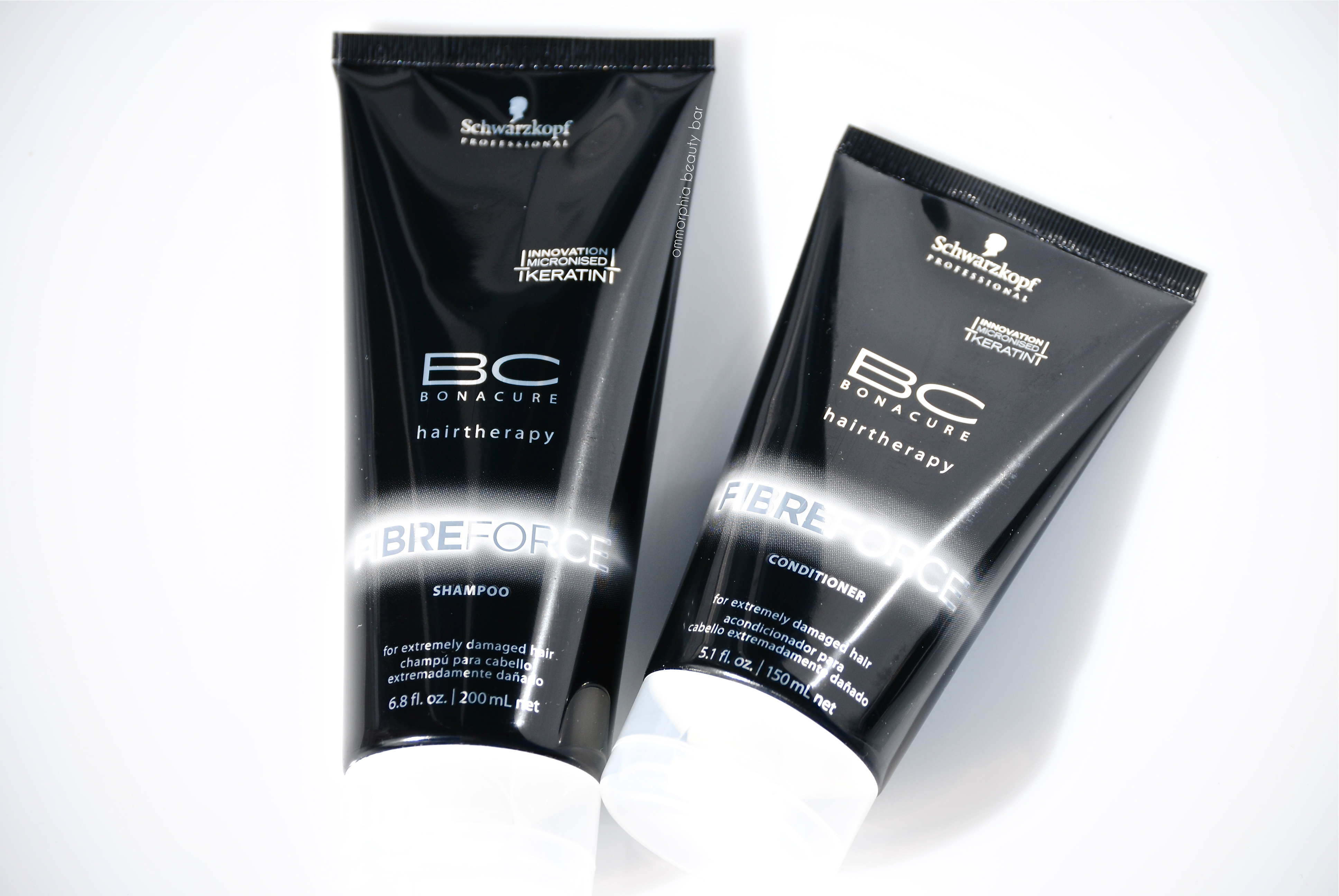 FibreForce Shampoo & Conditioner