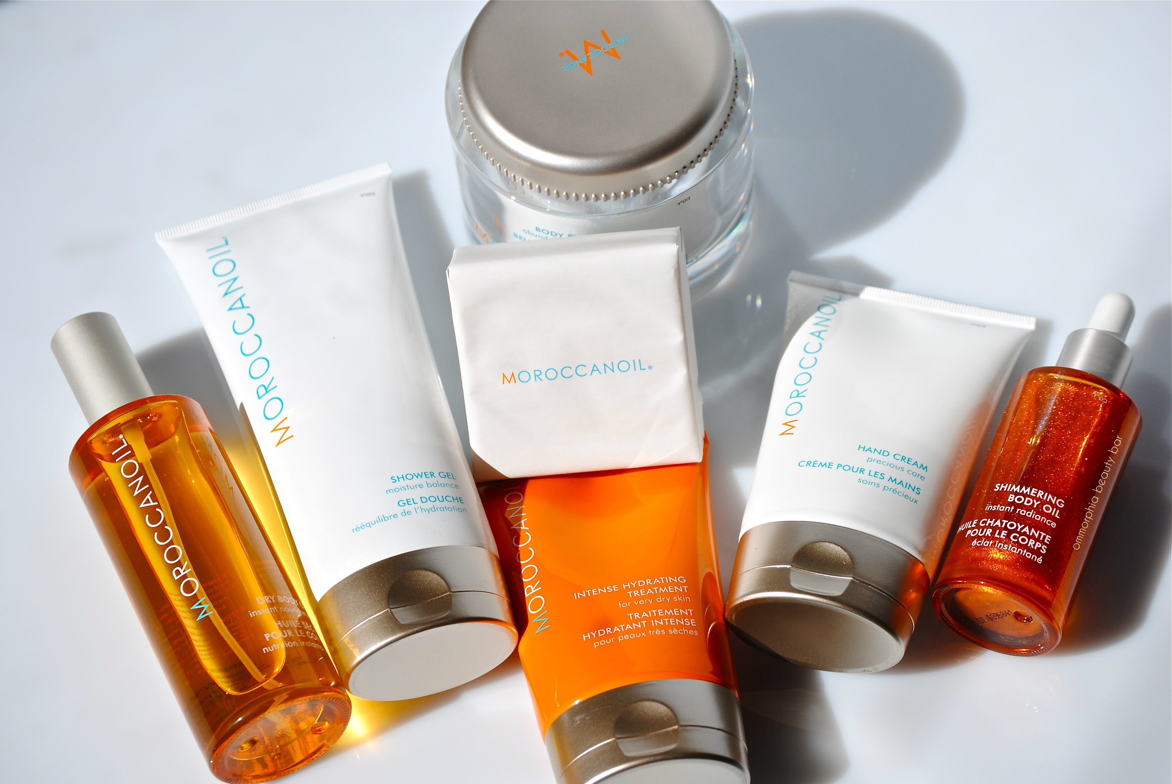 Moroccanoil Body 2