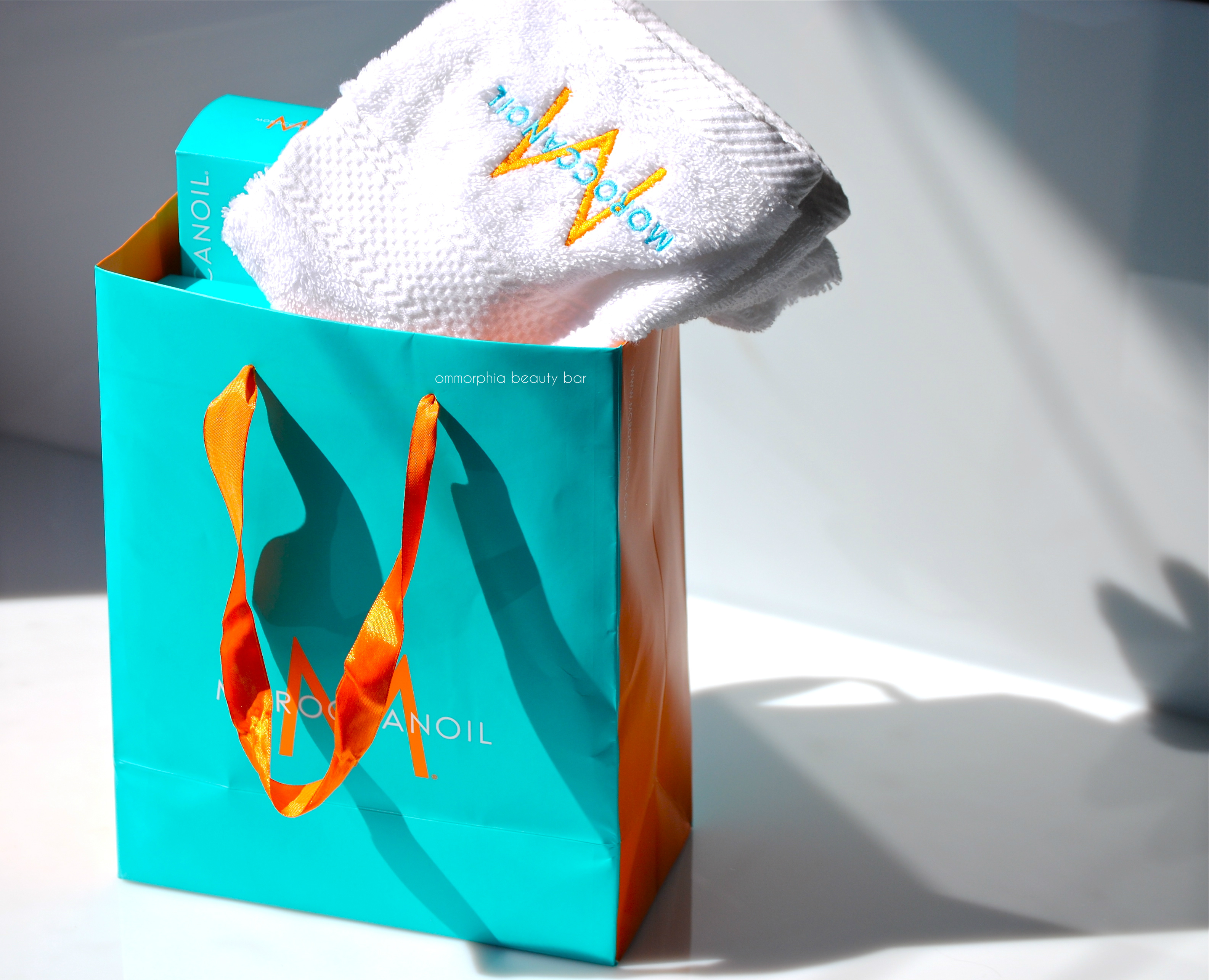 Moroccanoil Body closer