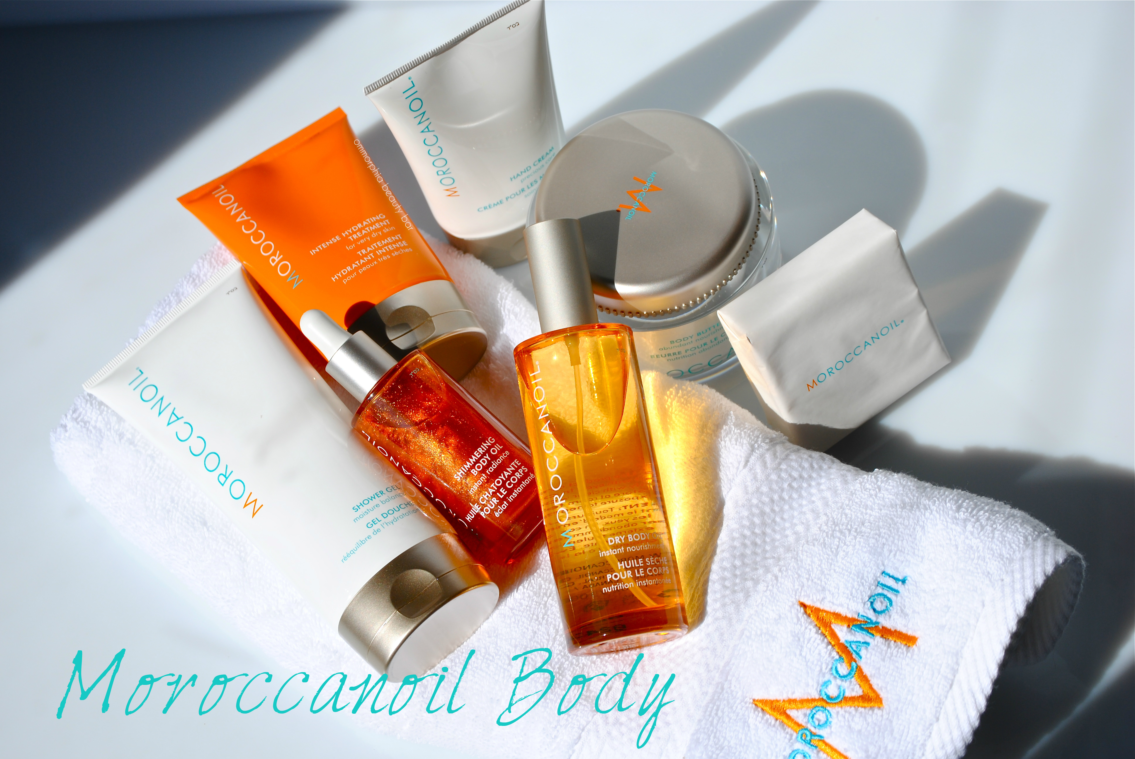 Moroccanoil Body opener
