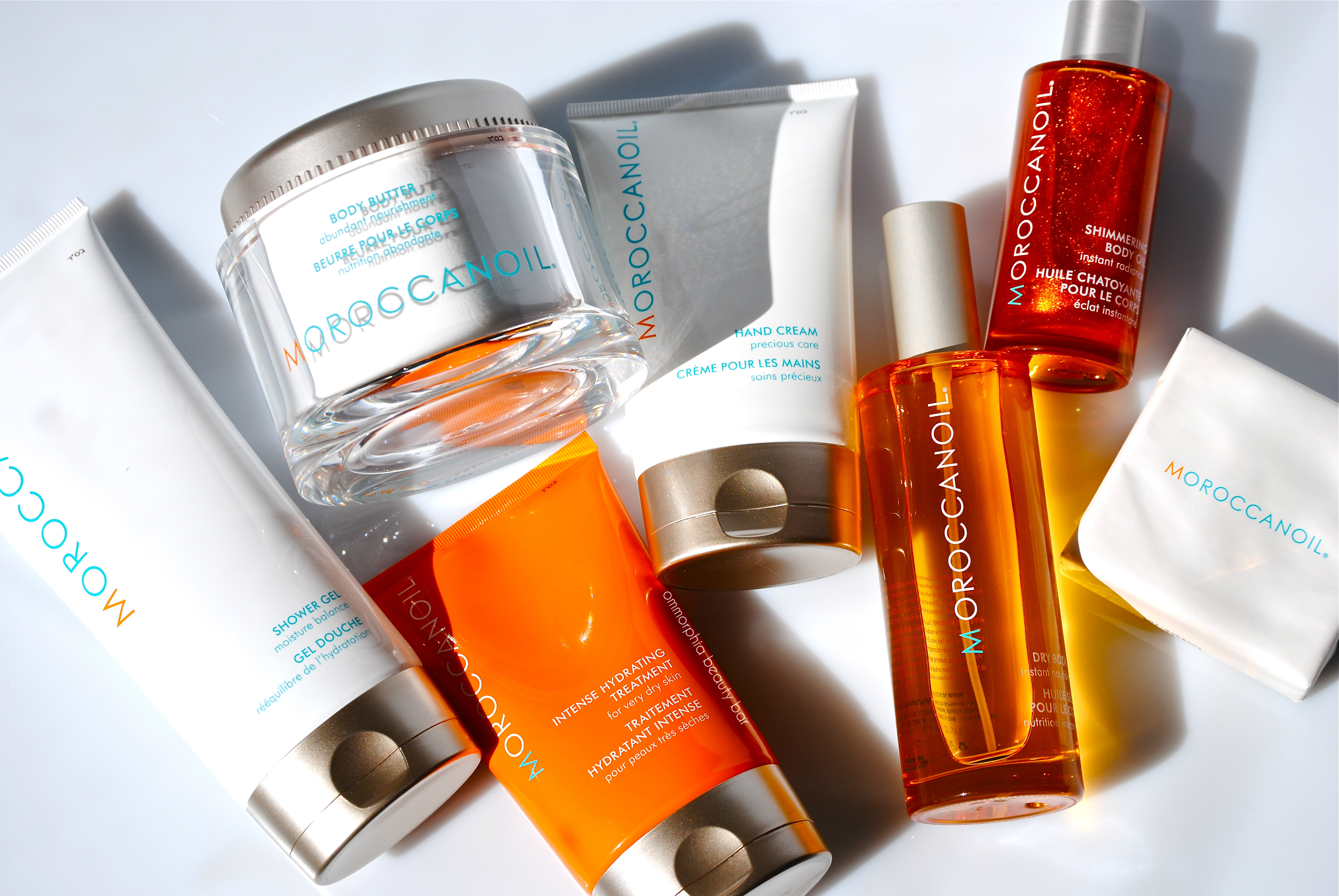 Moroccanoil Body