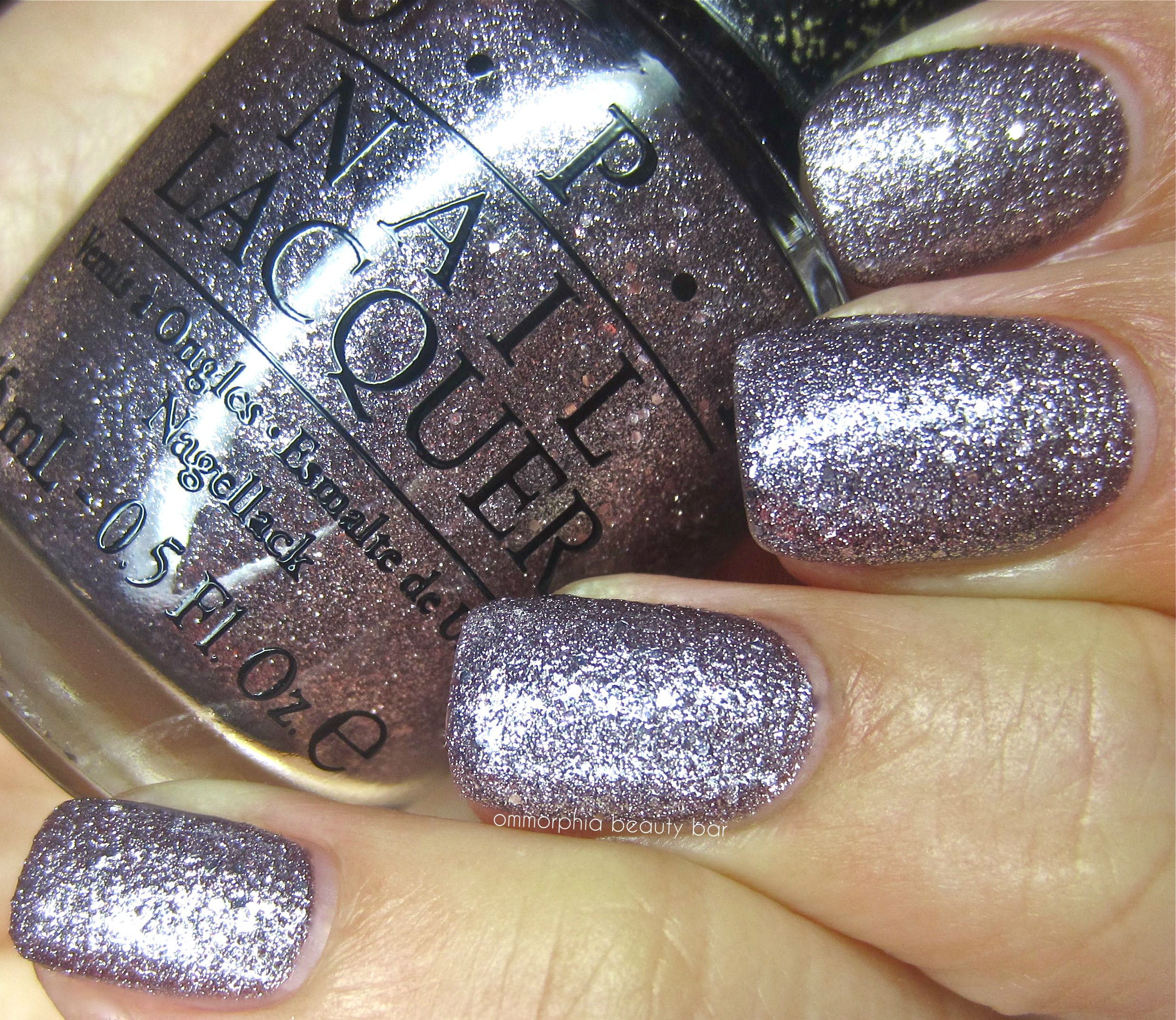 OPI Baby Please Come Home swatch