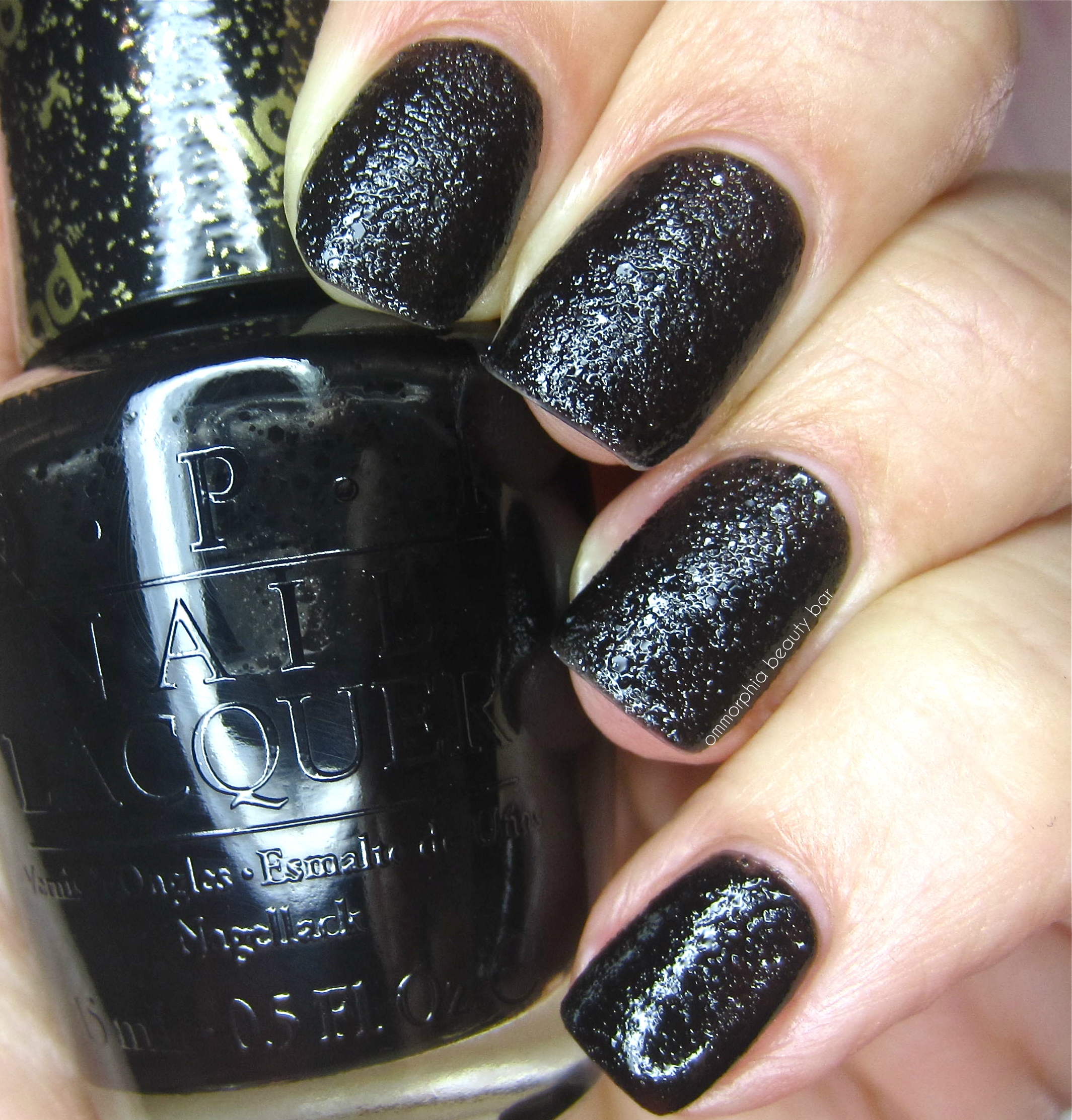 OPI Emotions swatch 2