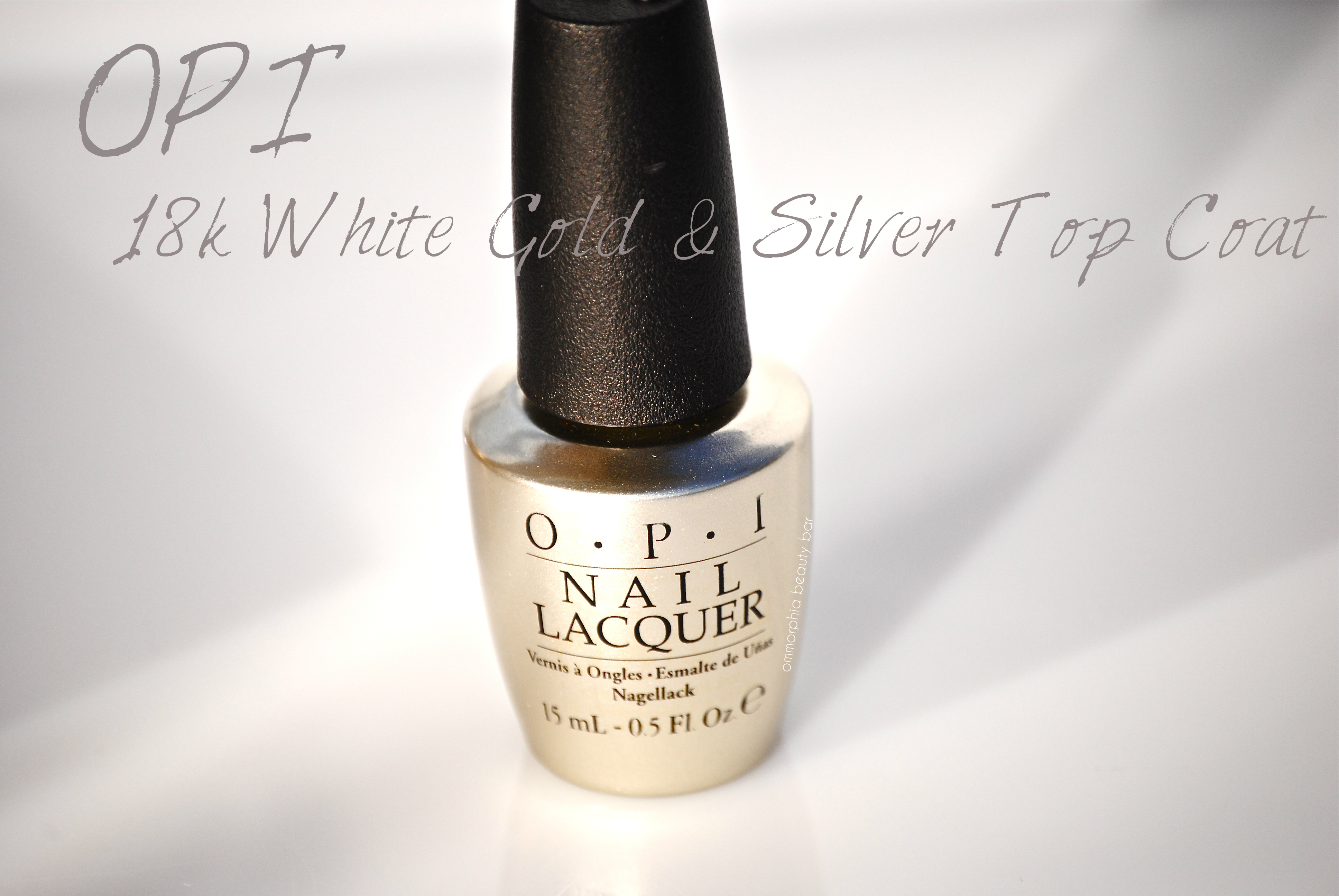 OPI Pure opener