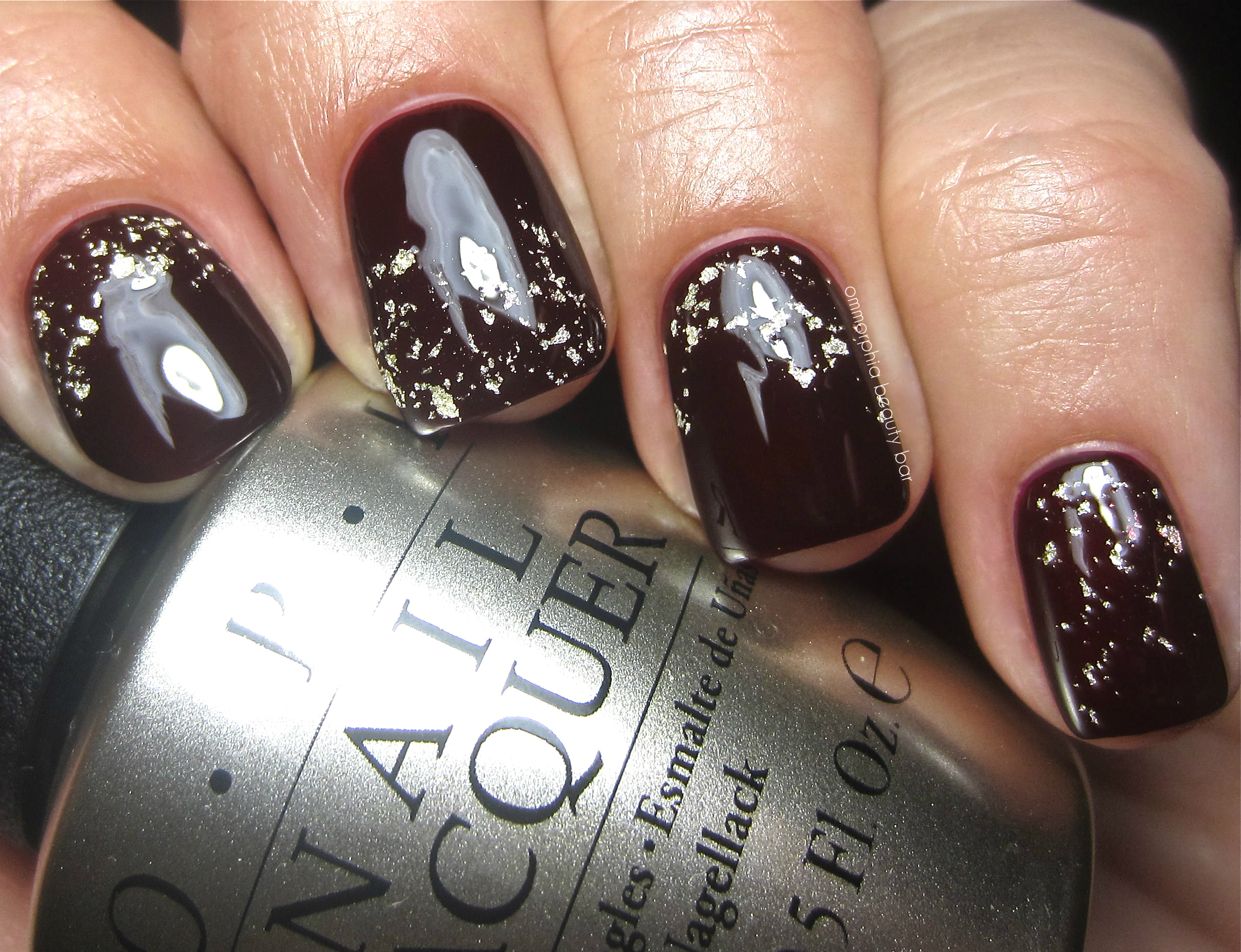 OPI Pure swatch 2