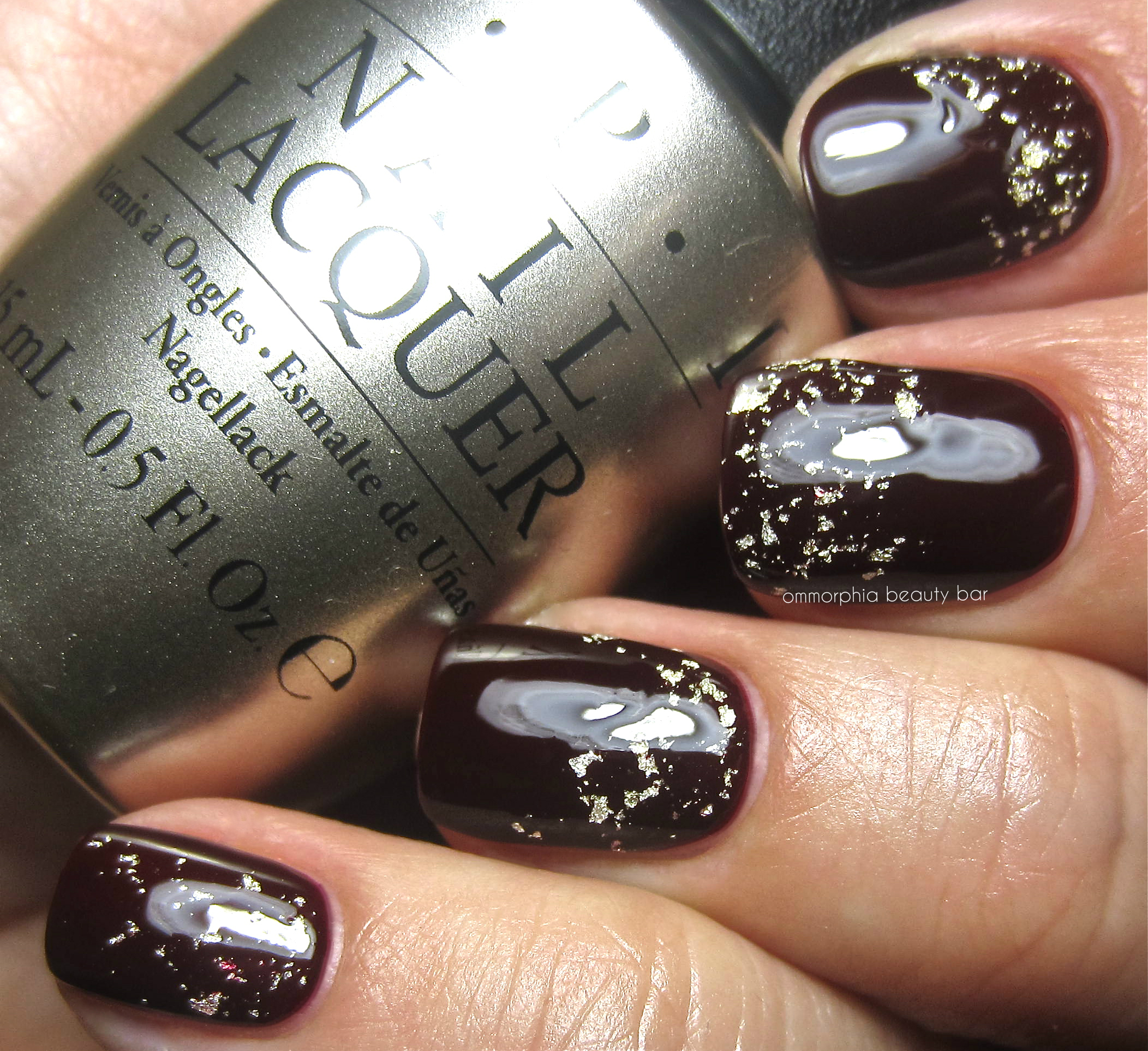 OPI Pure swatch 3