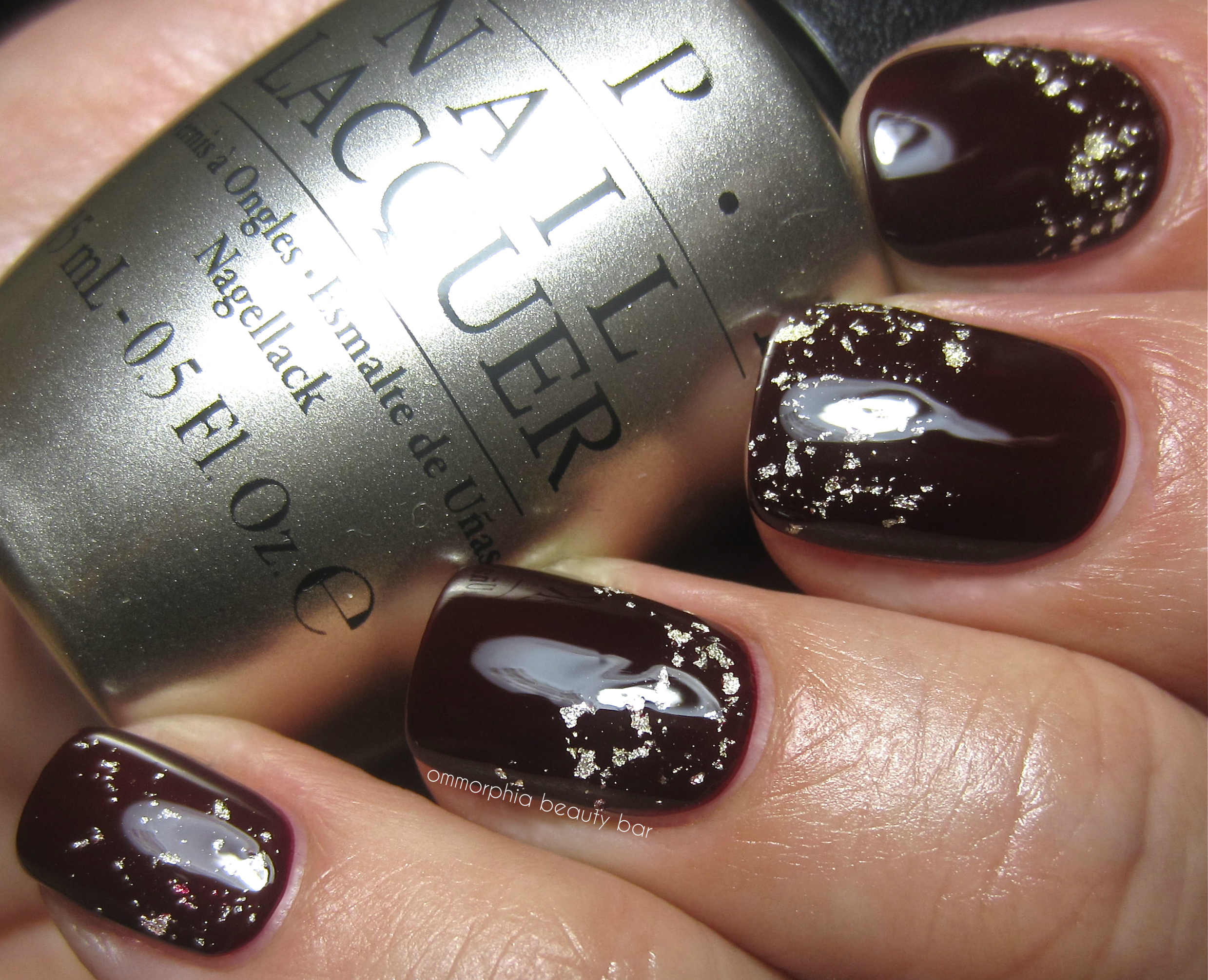 OPI Pure swatch