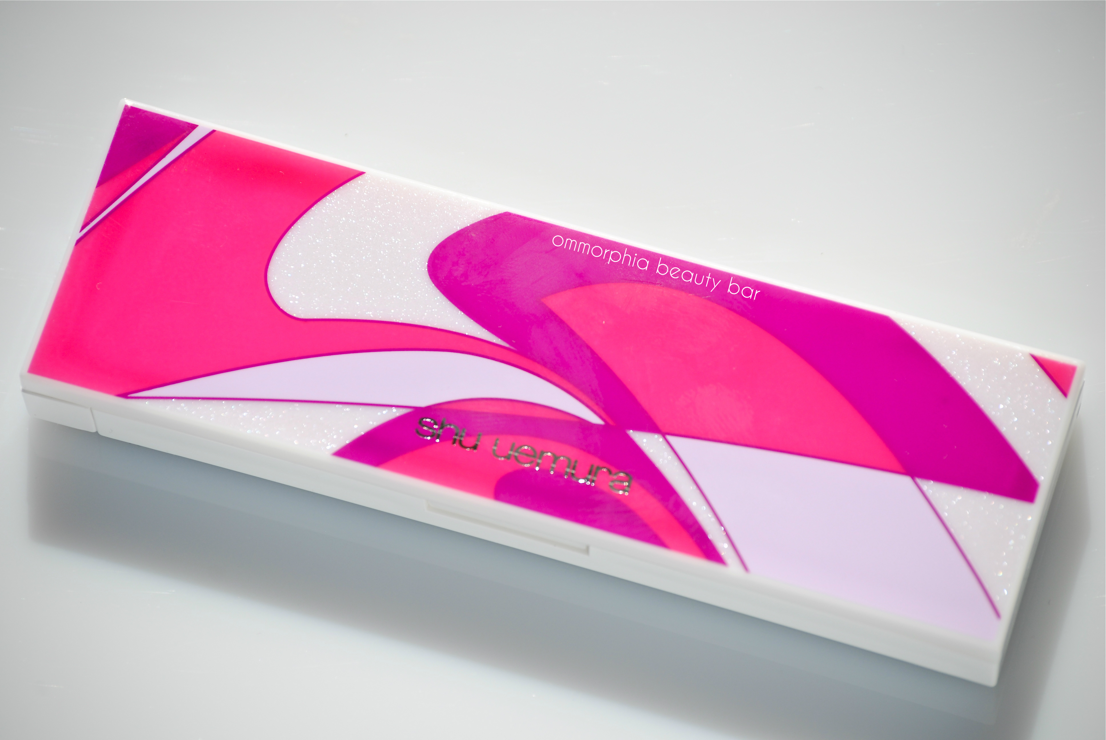 shu uemura custom palette