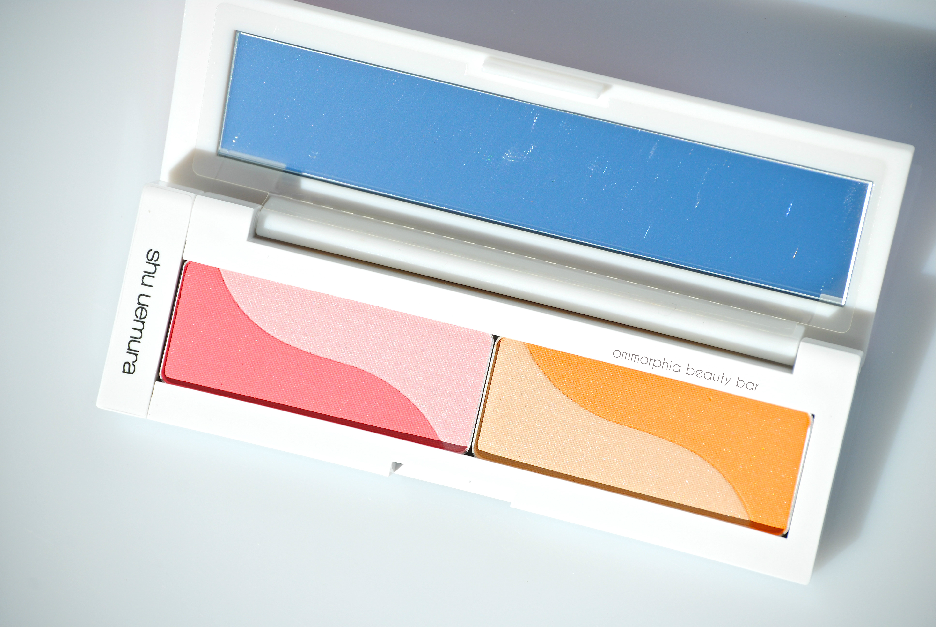 shu uemura Duo-Color in palette