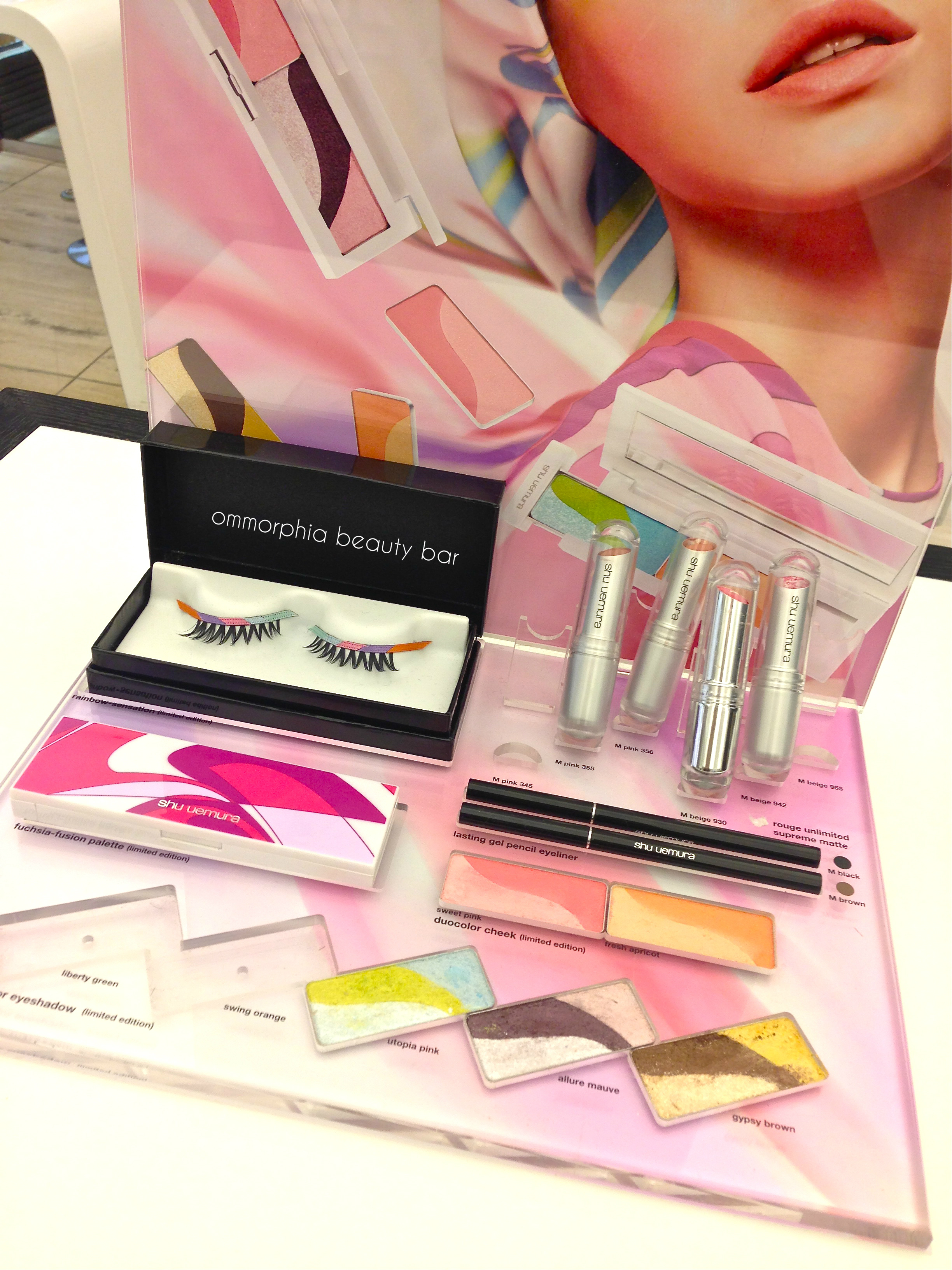 shu uemura eye-conic