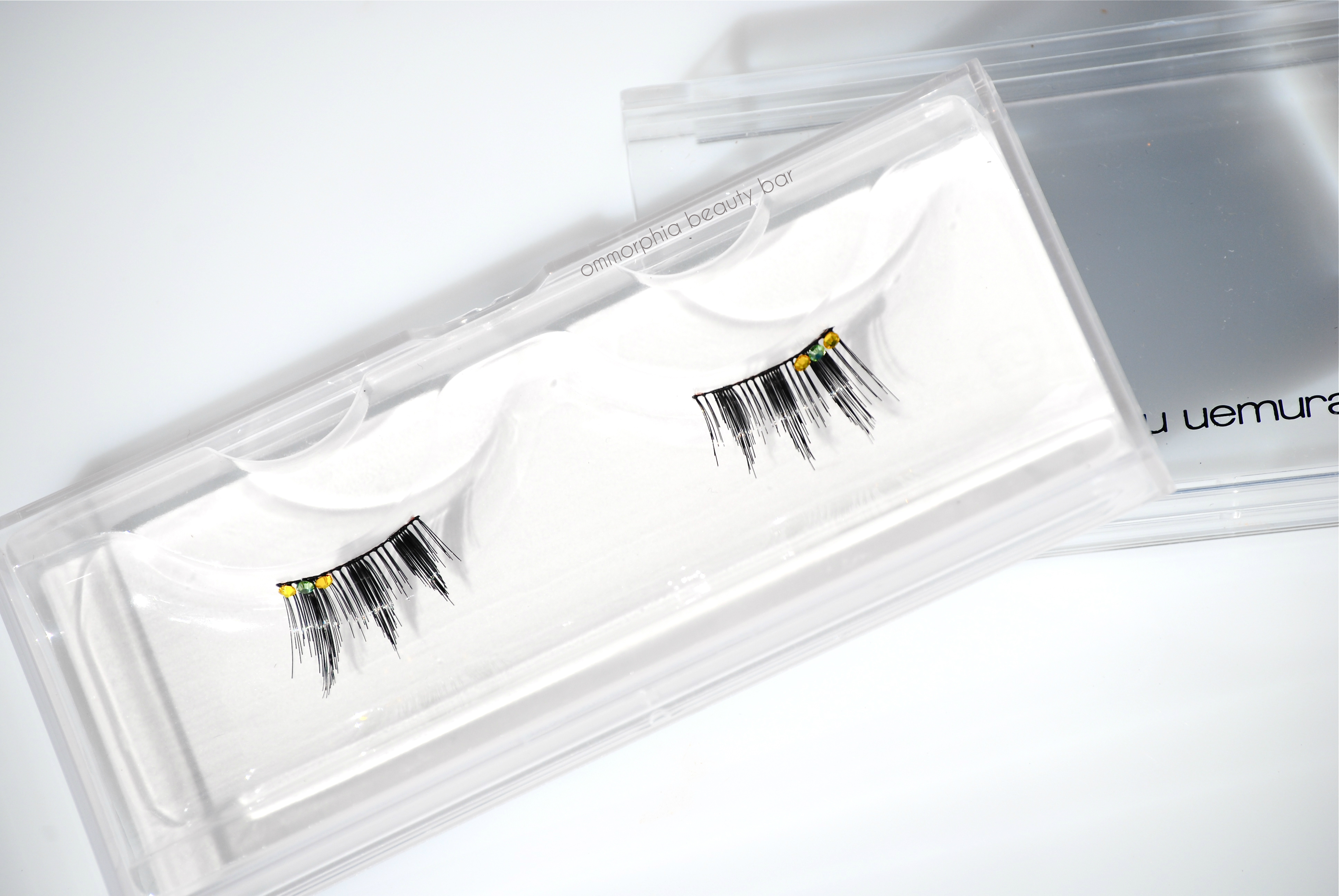 shu uemura mini yellow quartz lashes 2