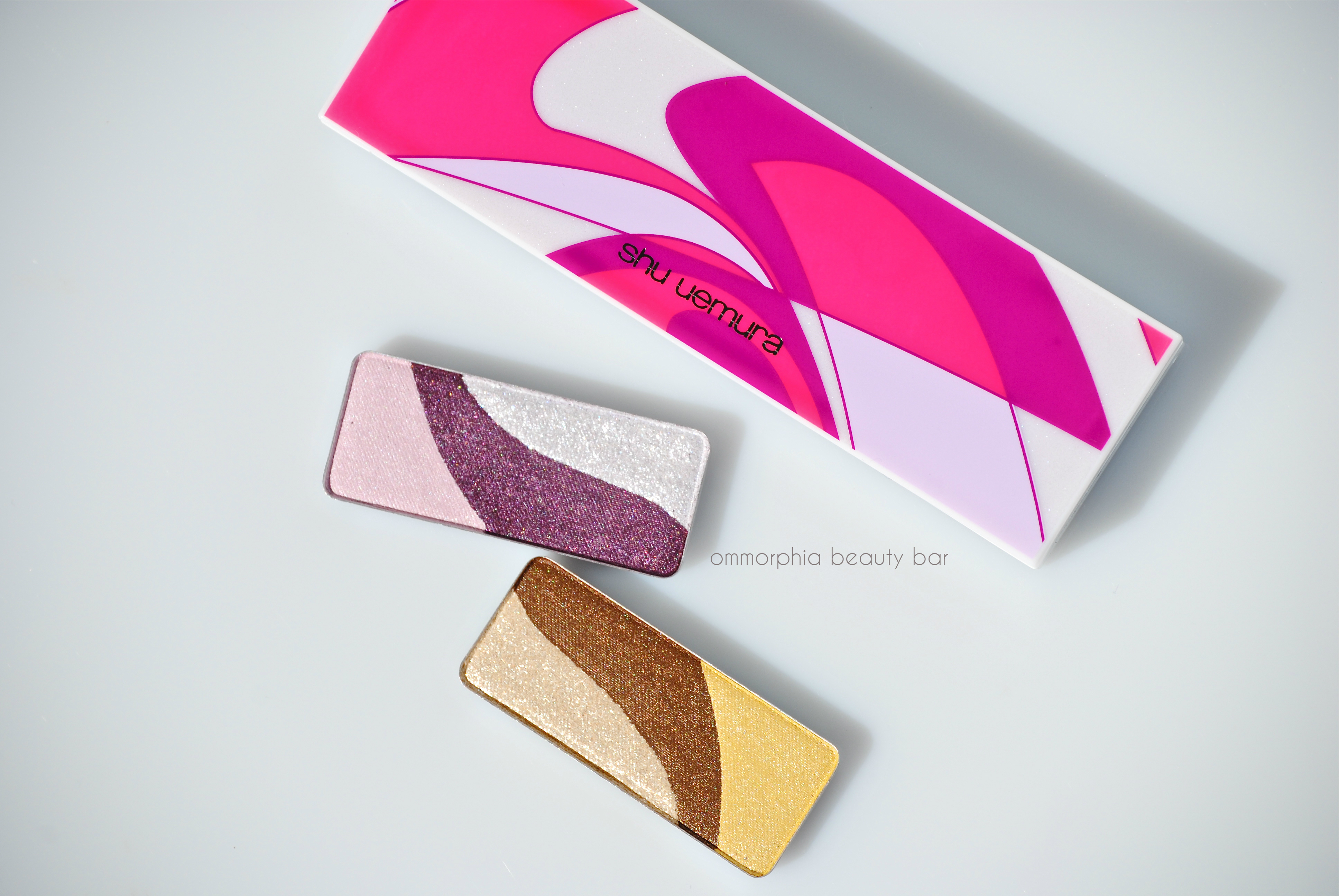 shu uemura palette & eye shadow opener