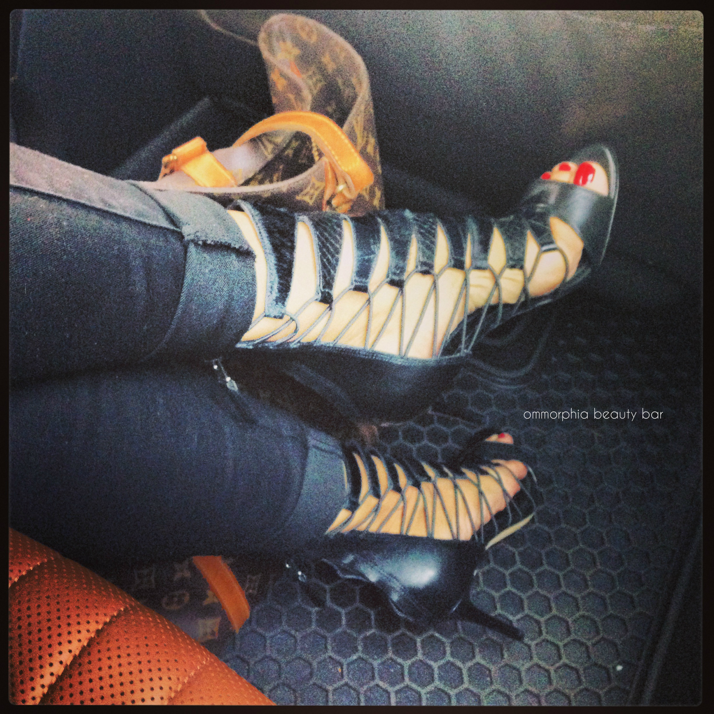 WMCFW Brian Atwood shoes