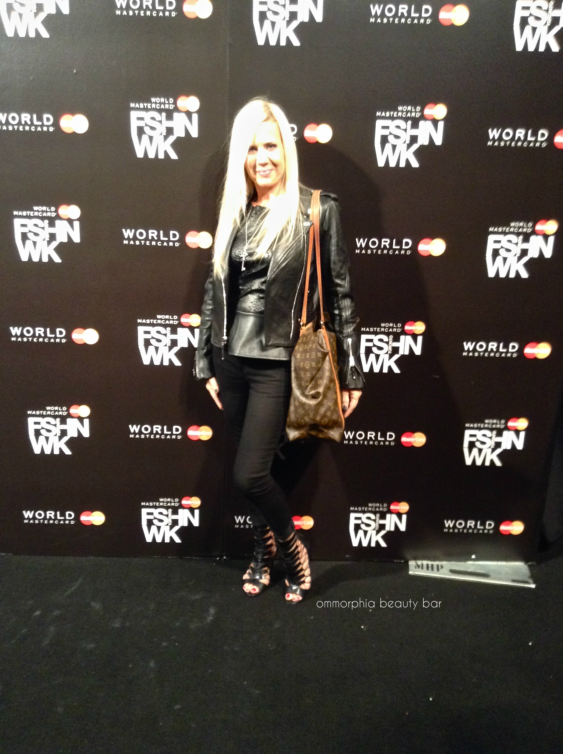 WMCFW fashion wall
