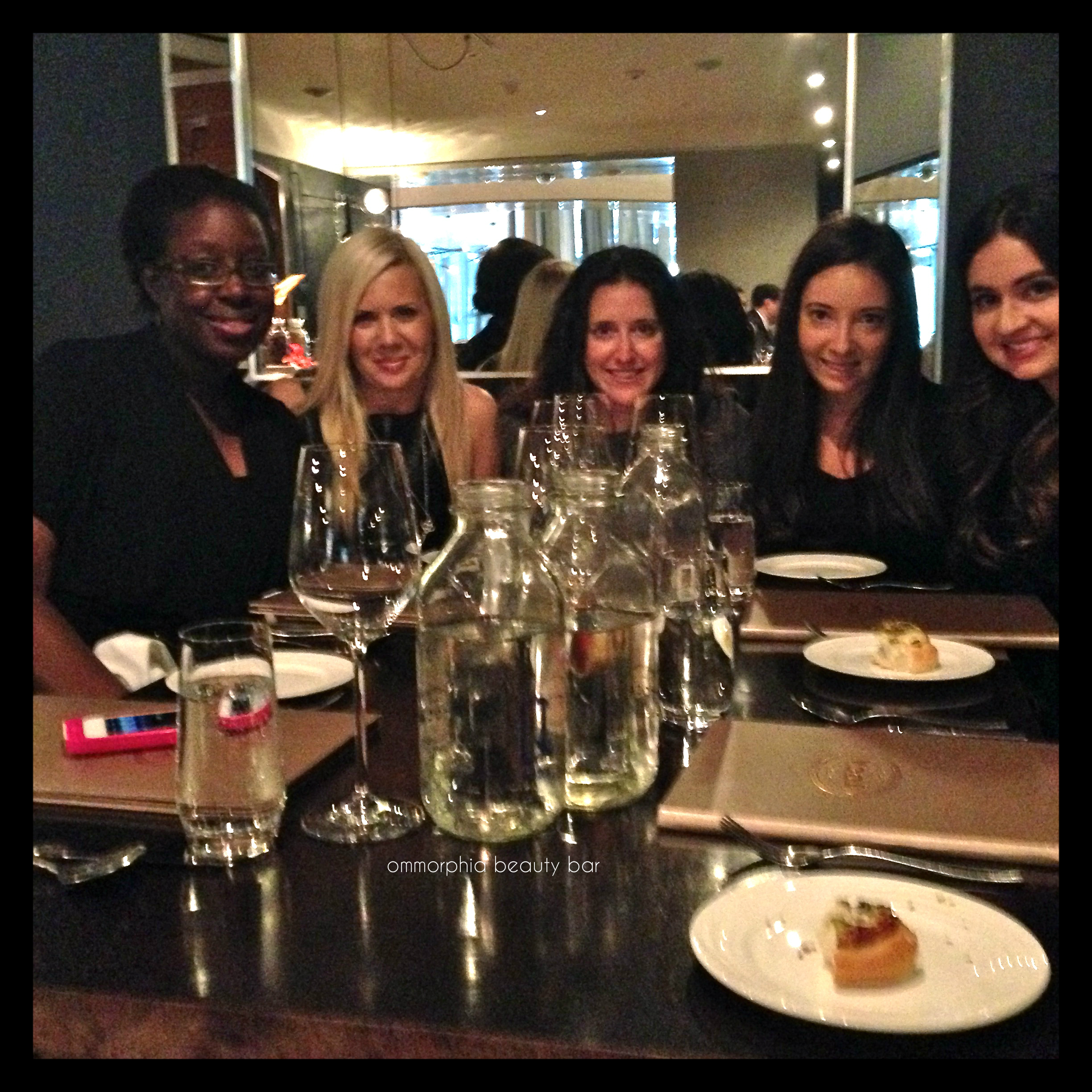 WMCFW PR lunch