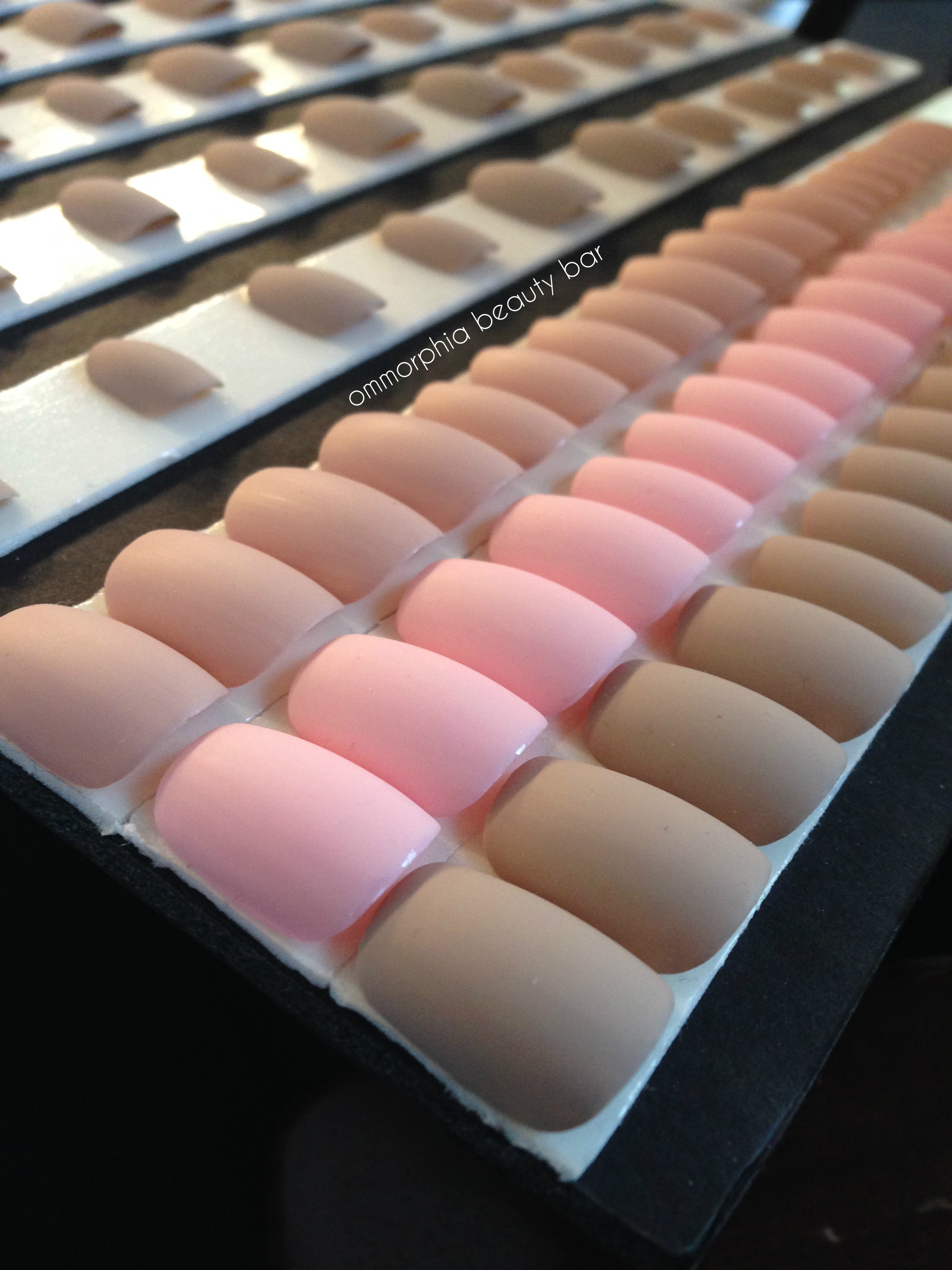 WMCFW Soia & Kyo nails