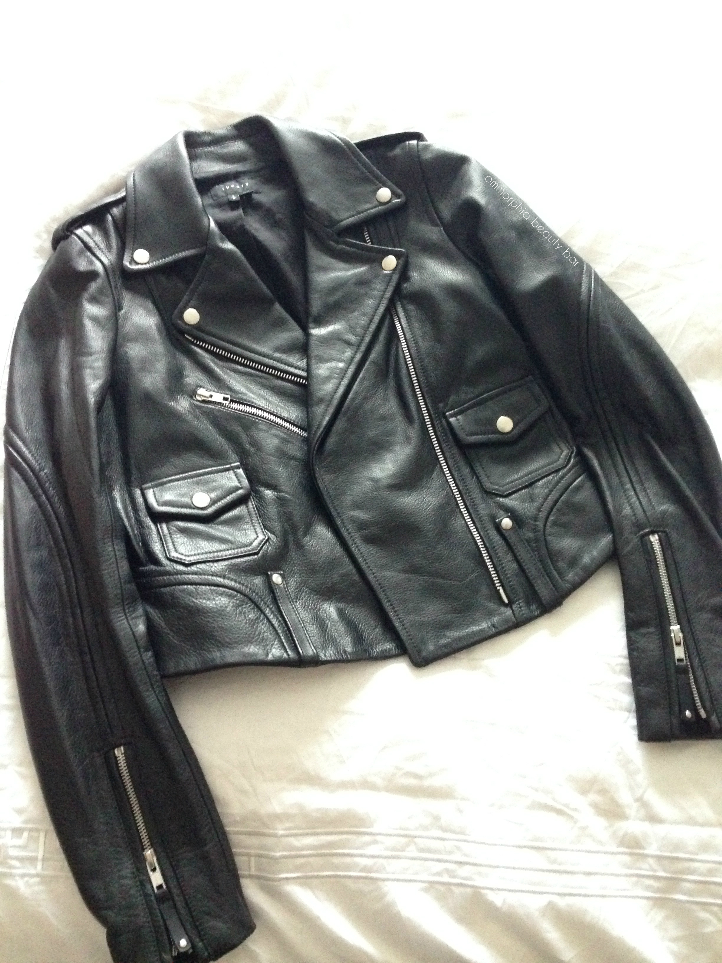 WMCFW Theory Jacket front