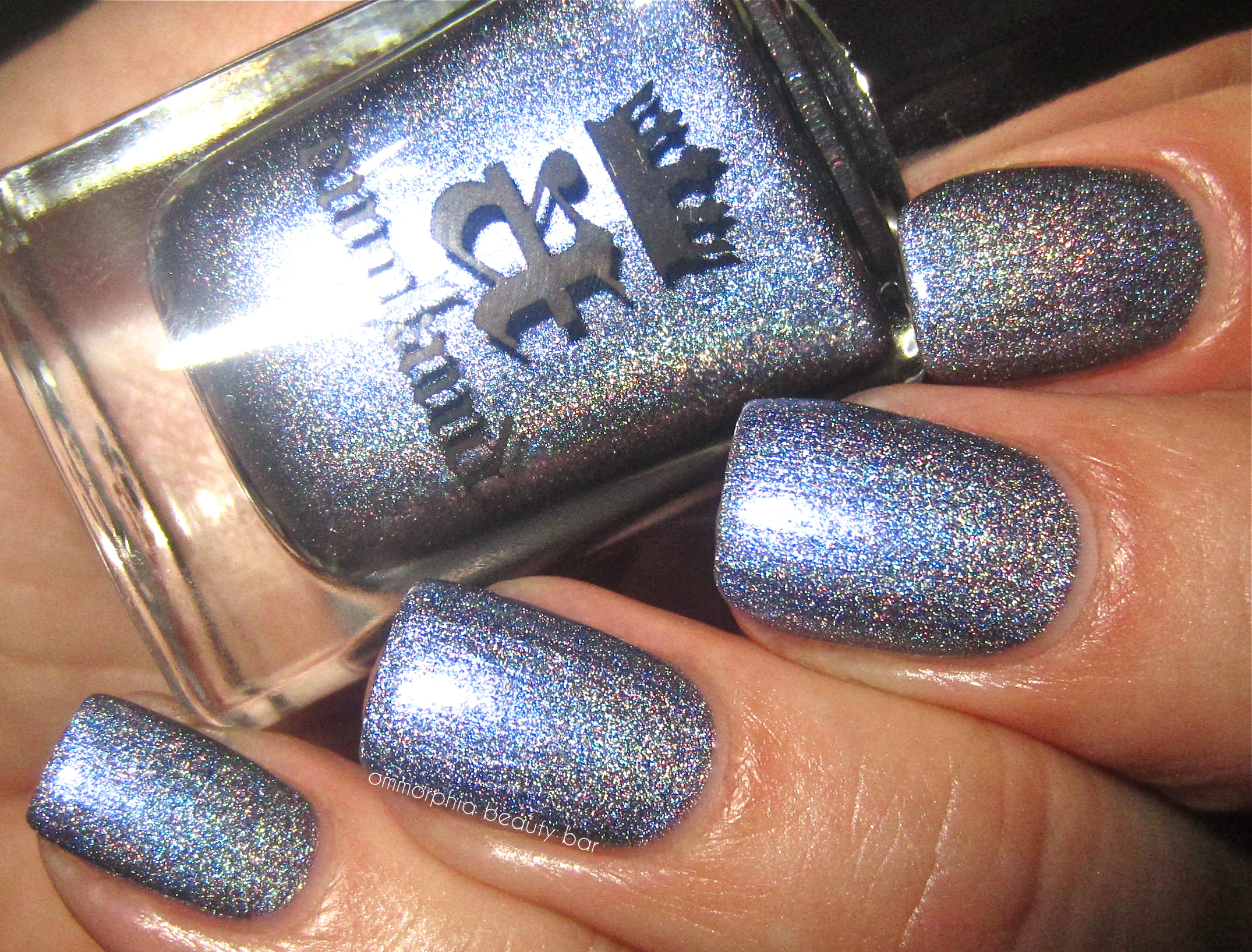 a-england Dancing With Nureyev swatch flash