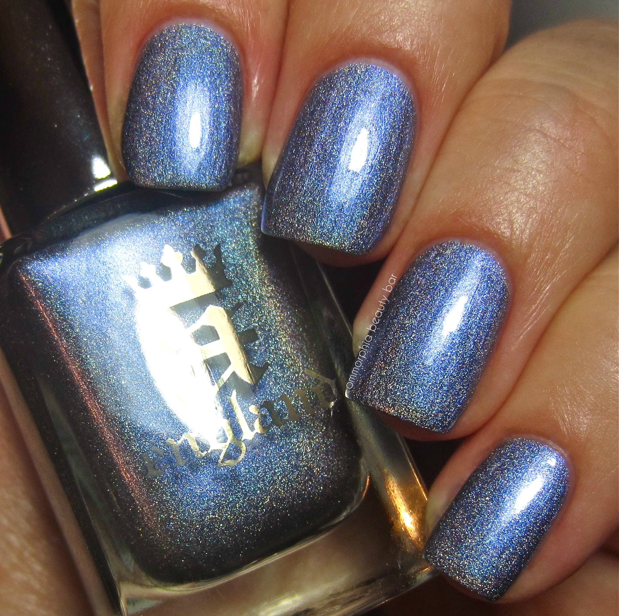 a-england Dancing With Nureyev swatch
