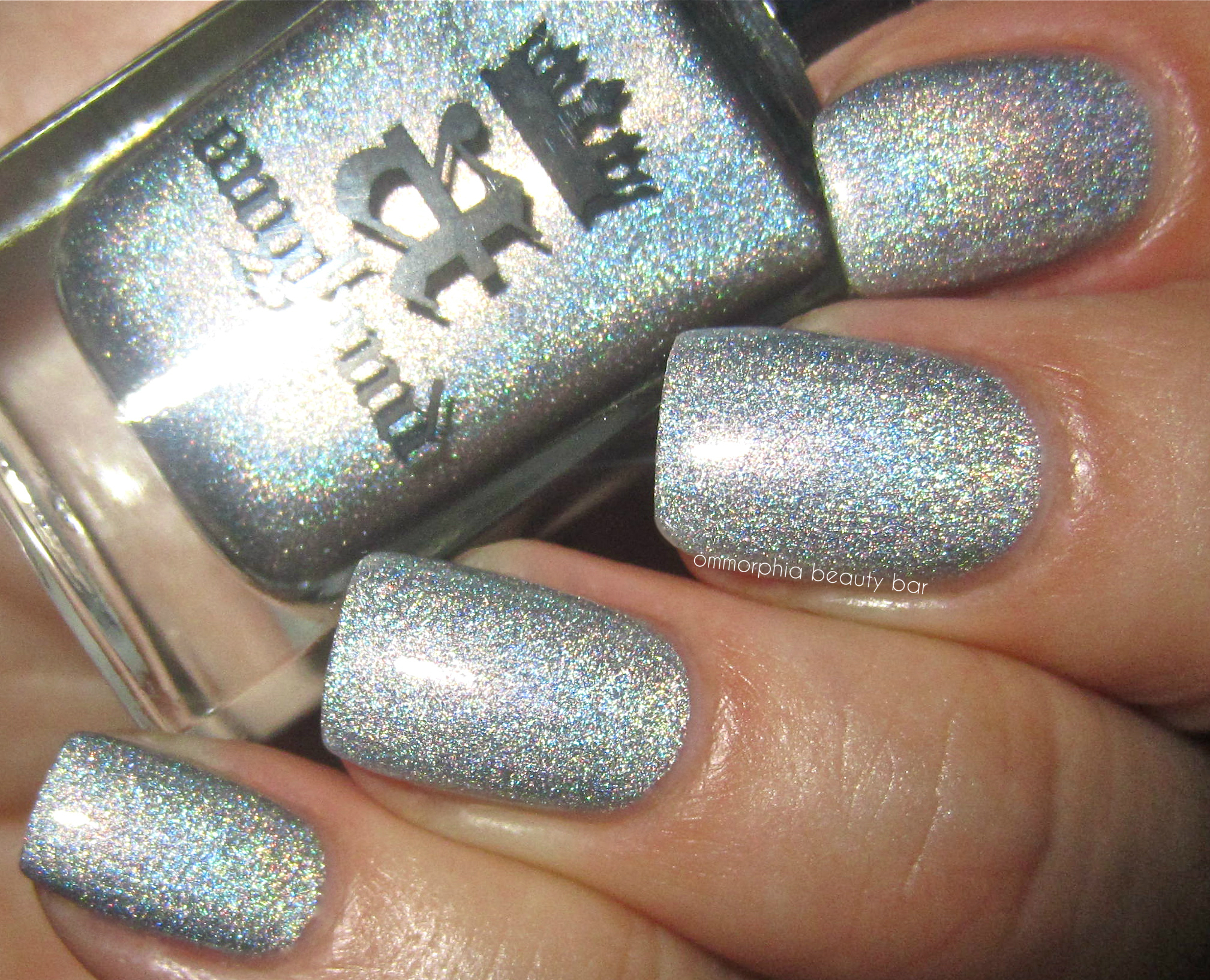 a-england Encore Margot swatch flash