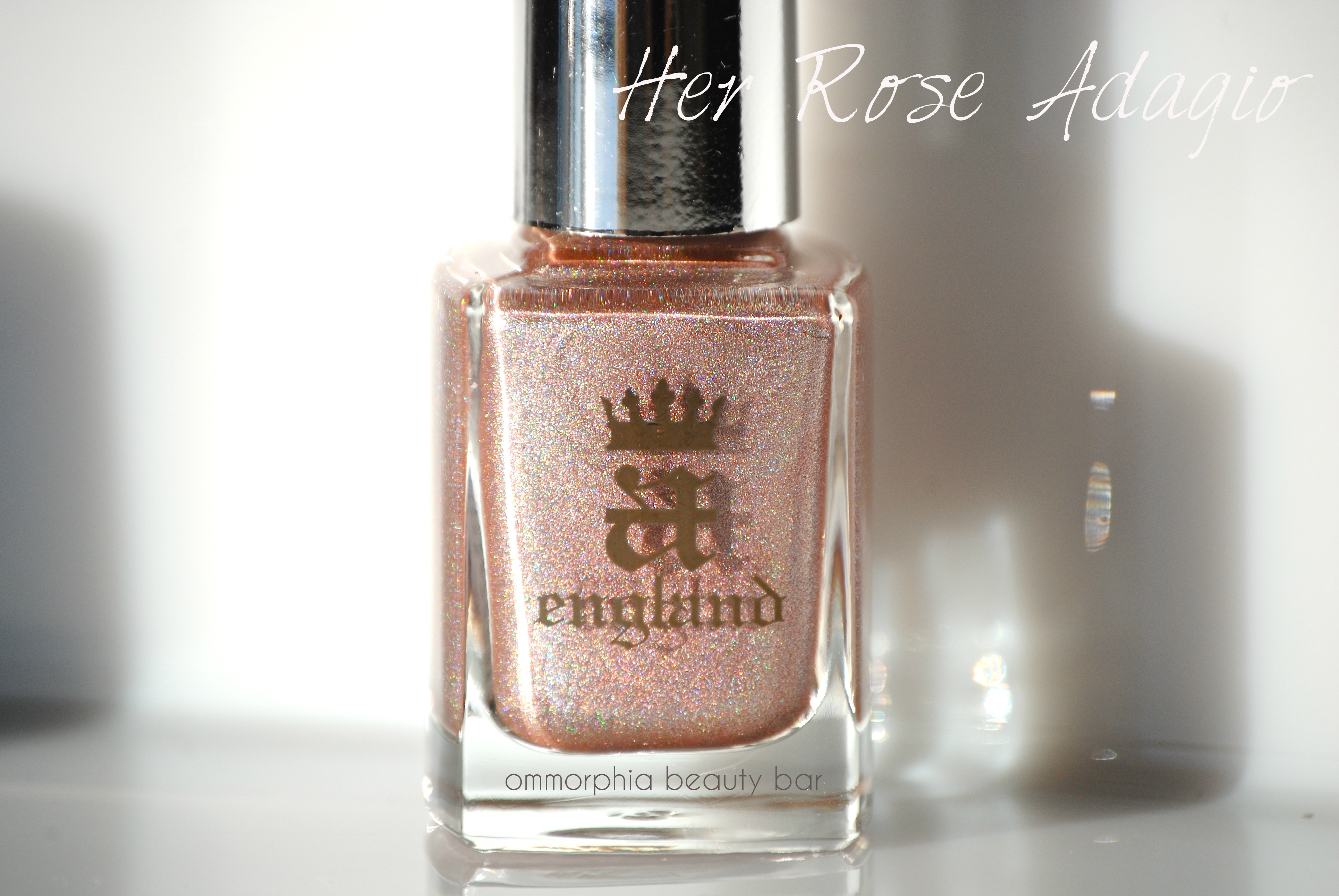 a-england Her Rose Adagio