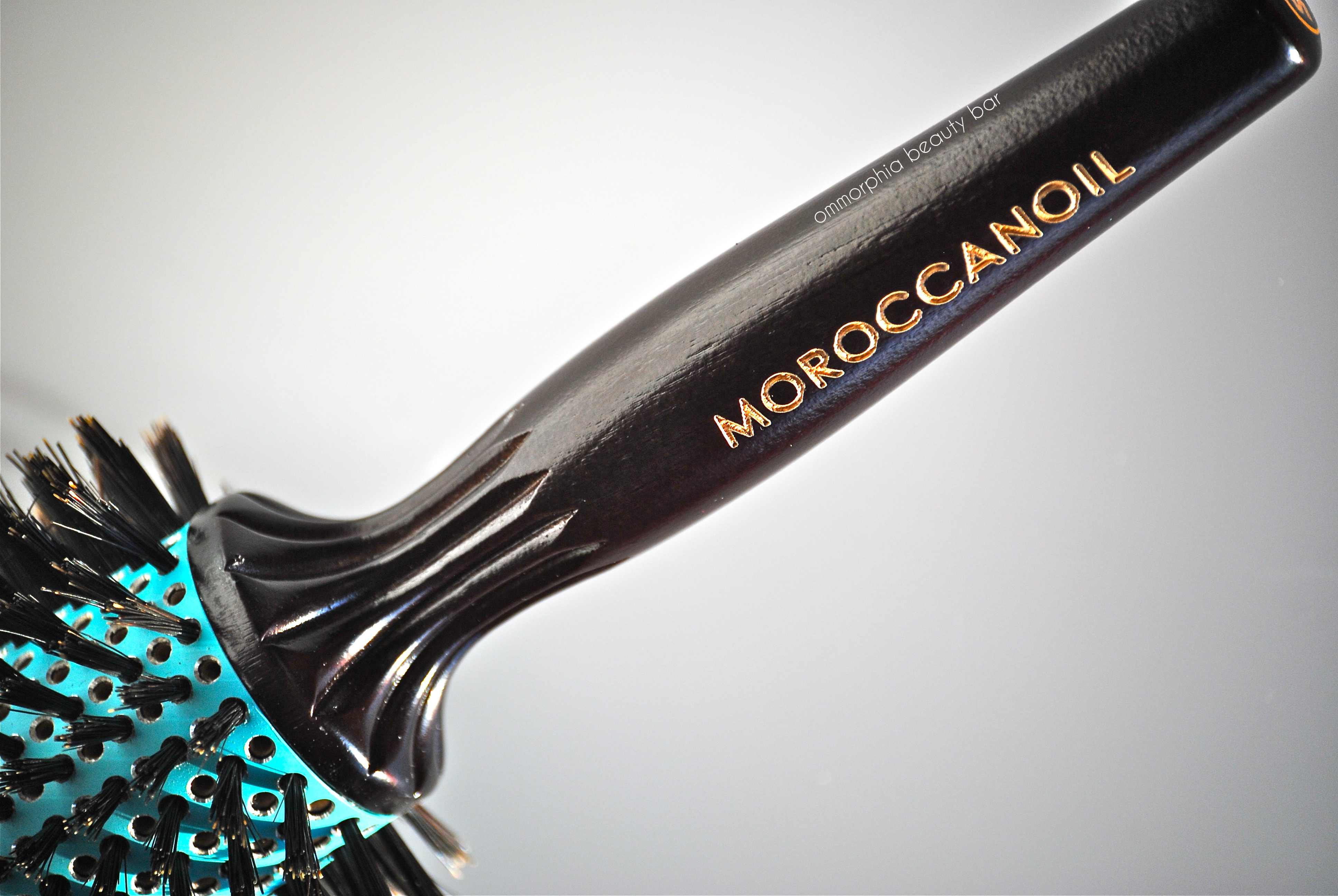Moroccanoil Round Brush handle