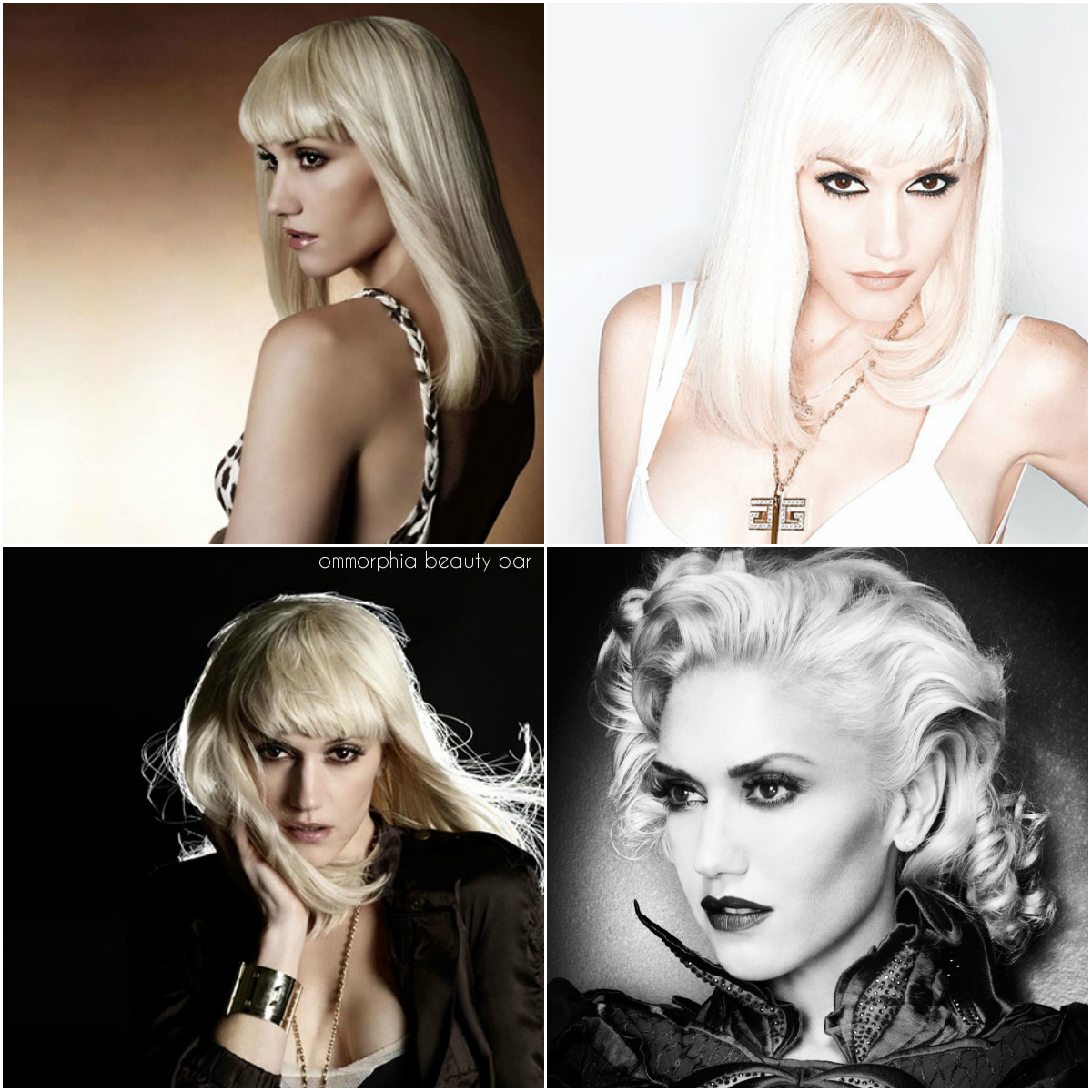 OPI Gwen Stefani collage pt 2