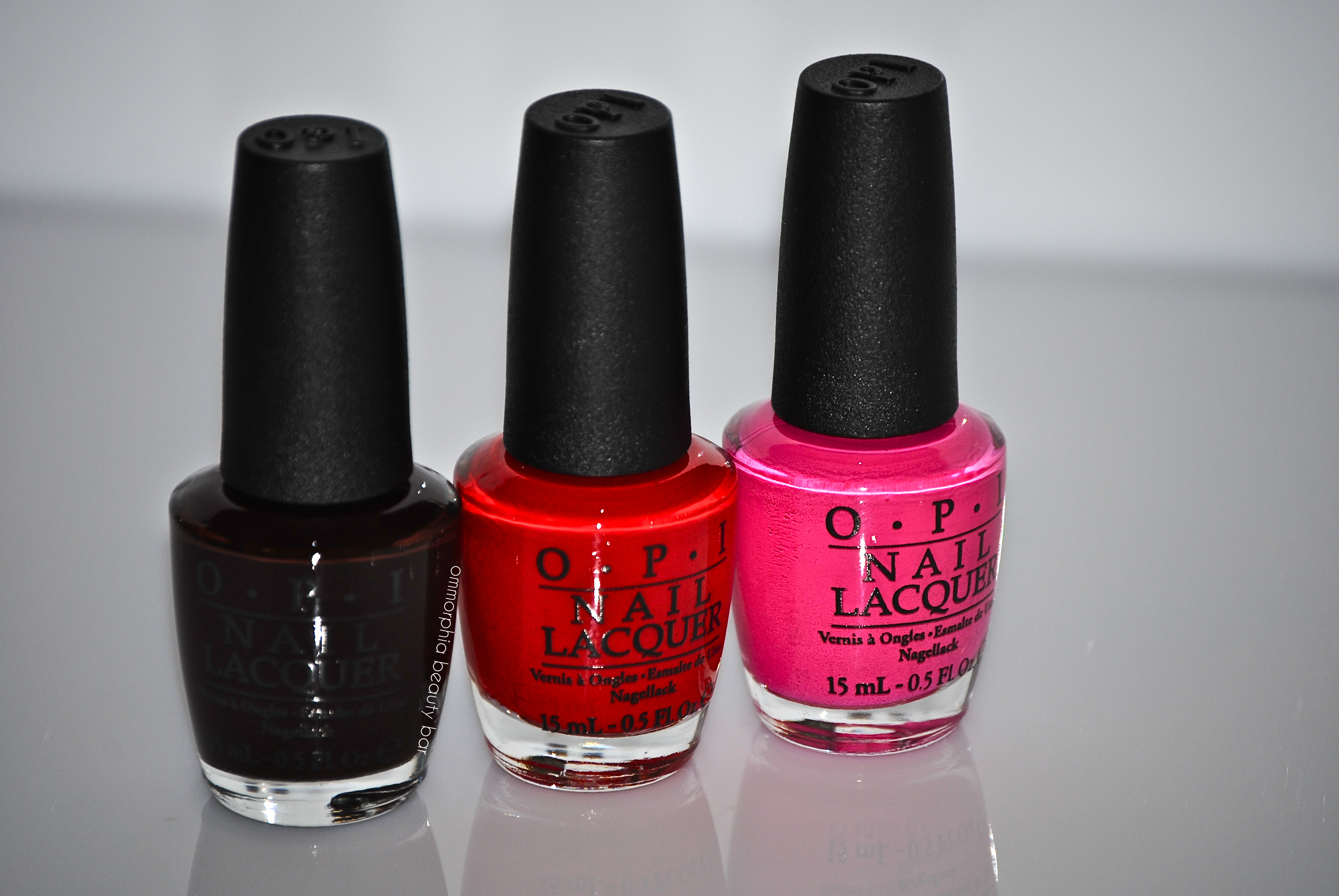 OPI Gwen Stefani Creme Gloss closer