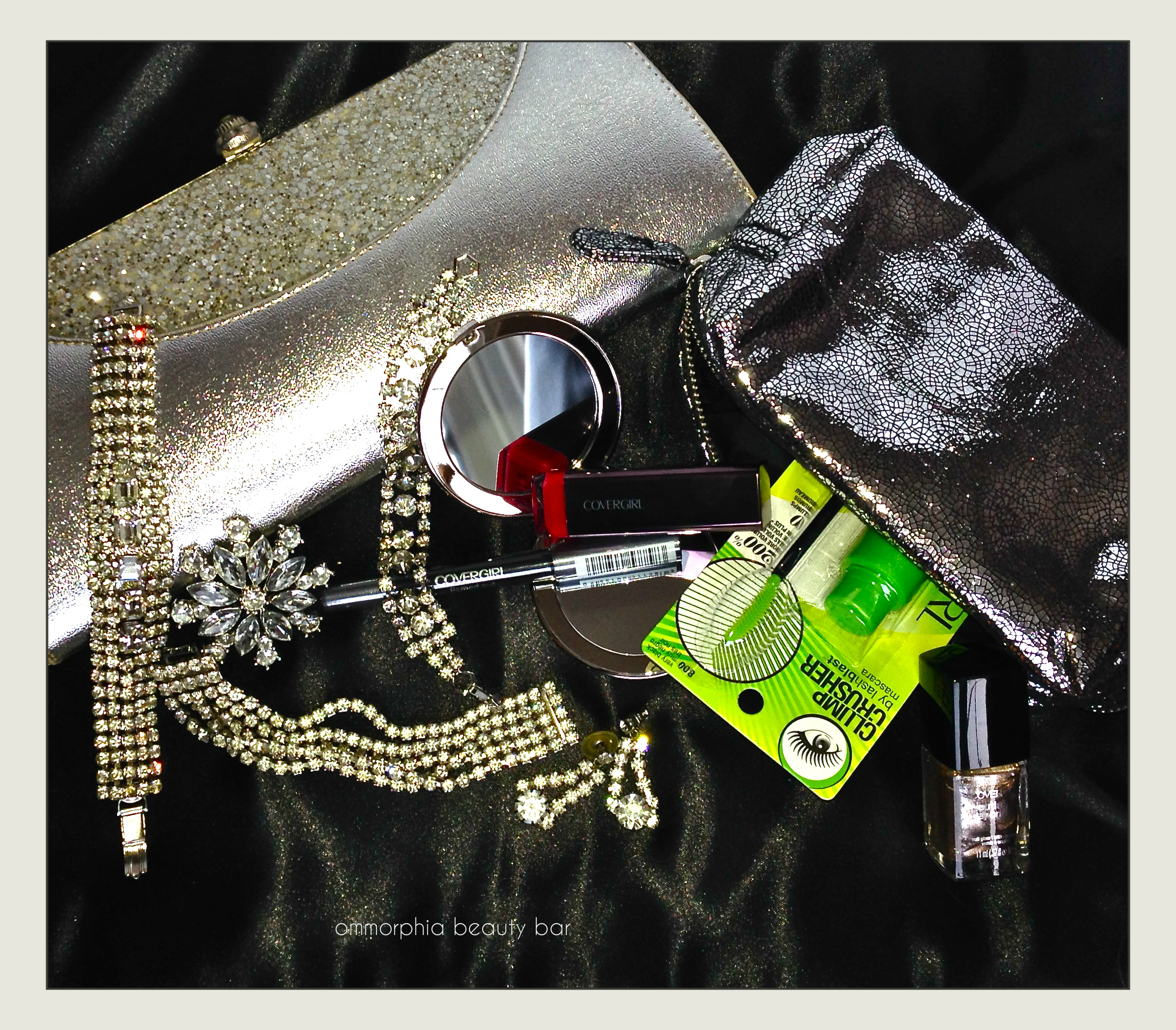 PG 12 Days of Beauty bling