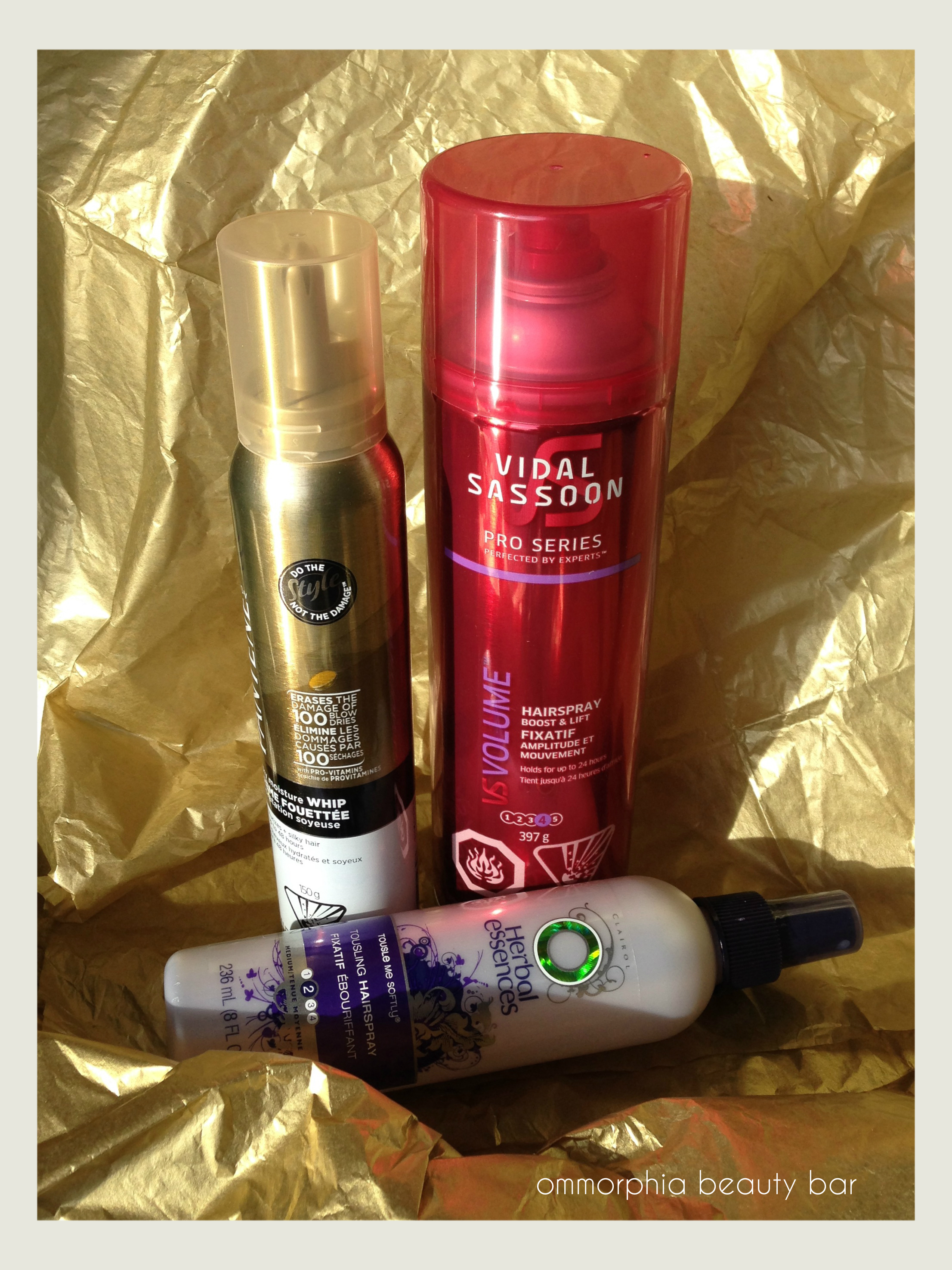 PG 12 Days of Beauty hair